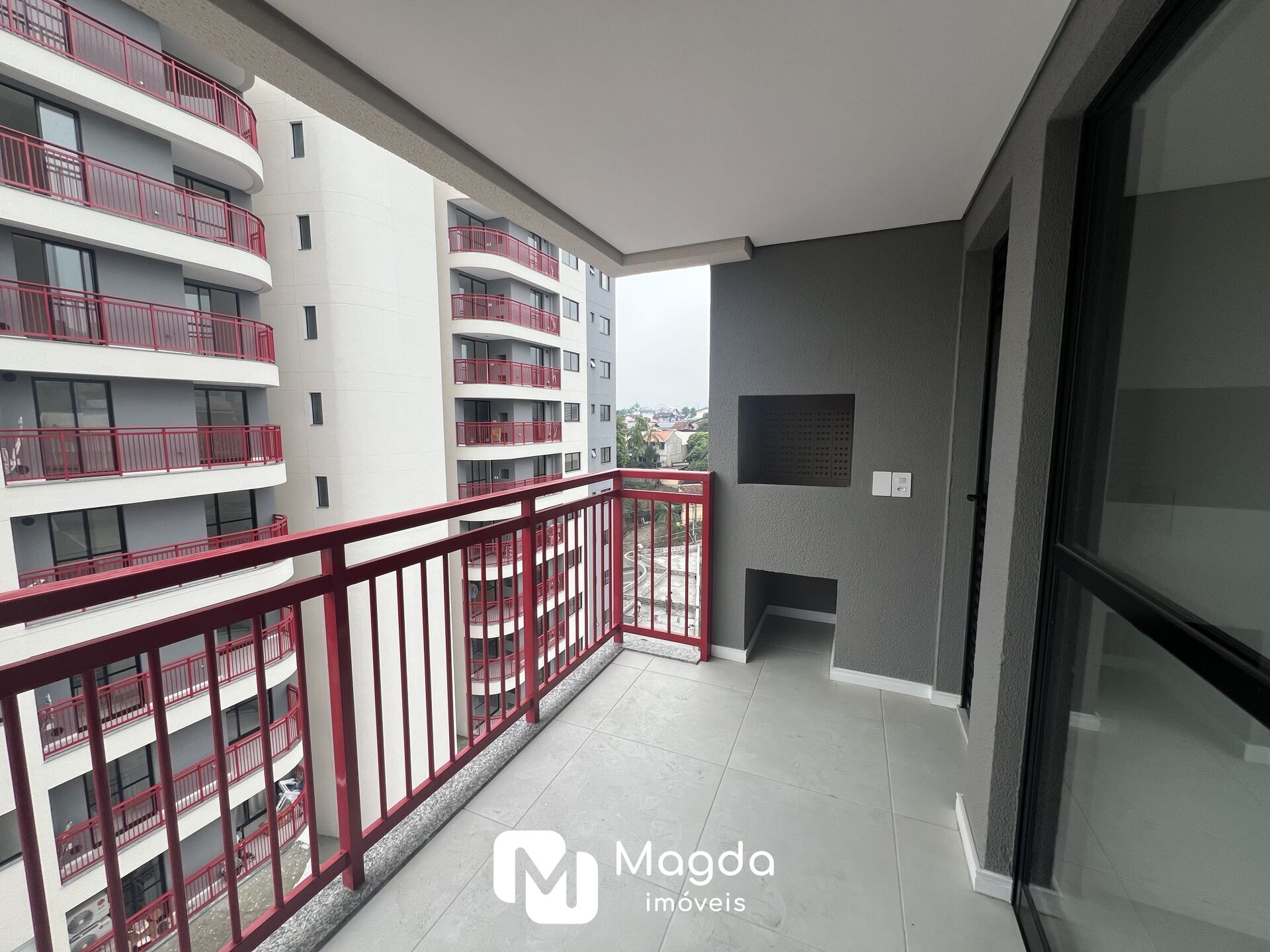 Apartamento de 2 quartos, 70m² no bairro Velha, em Blumenau | Eu Corretor