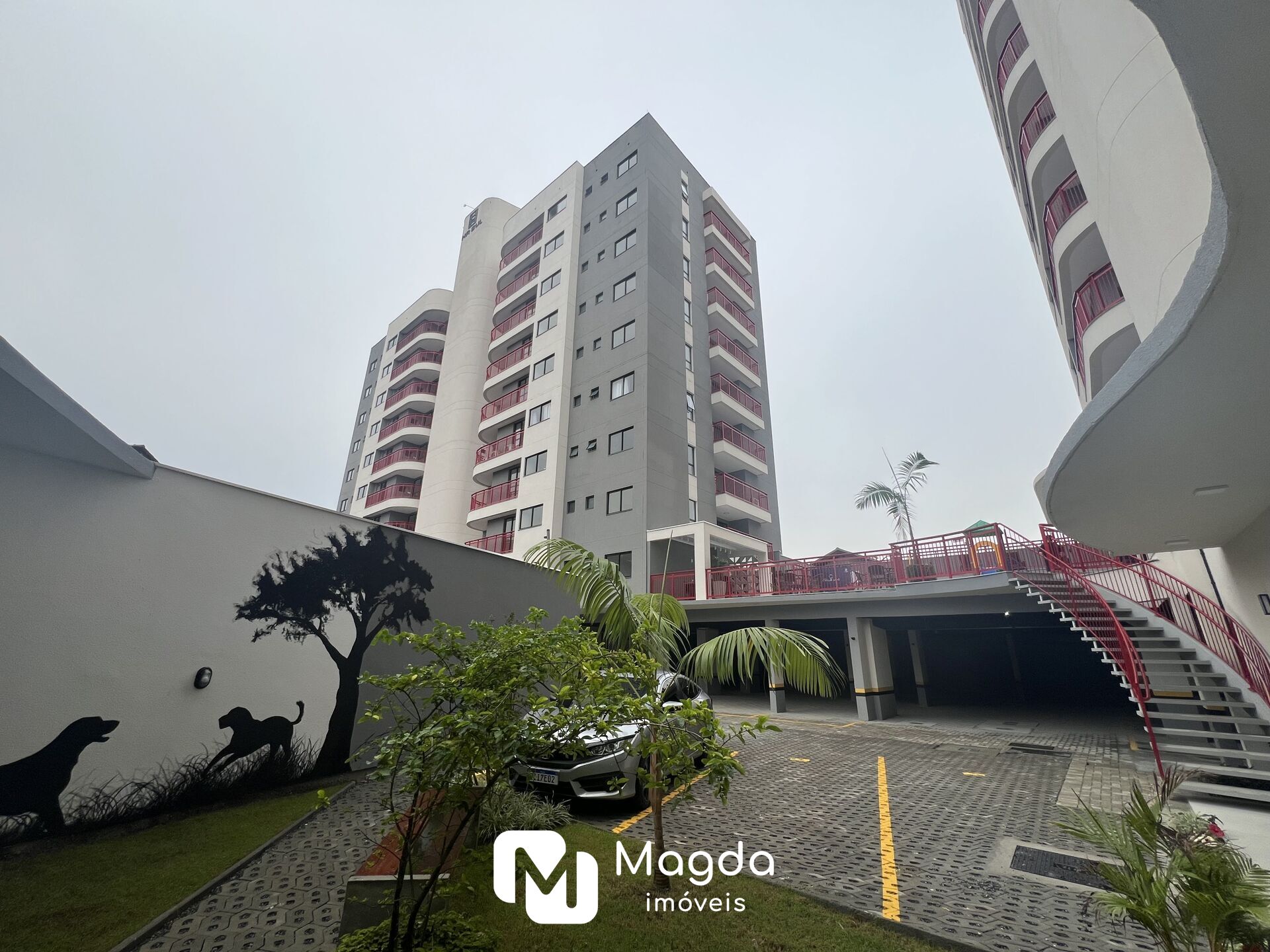 Apartamento de 2 quartos, 70m² no bairro Velha, em Blumenau | Eu Corretor