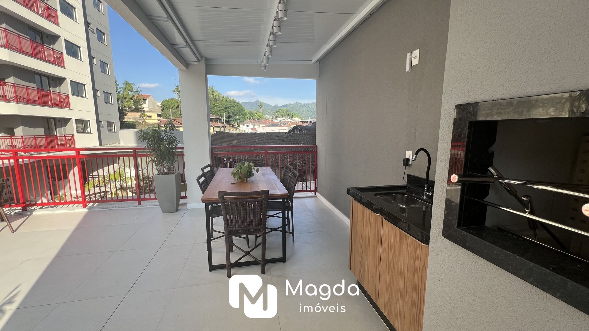 Apartamento de 2 quartos, 70m² no bairro Velha, em Blumenau | Eu Corretor