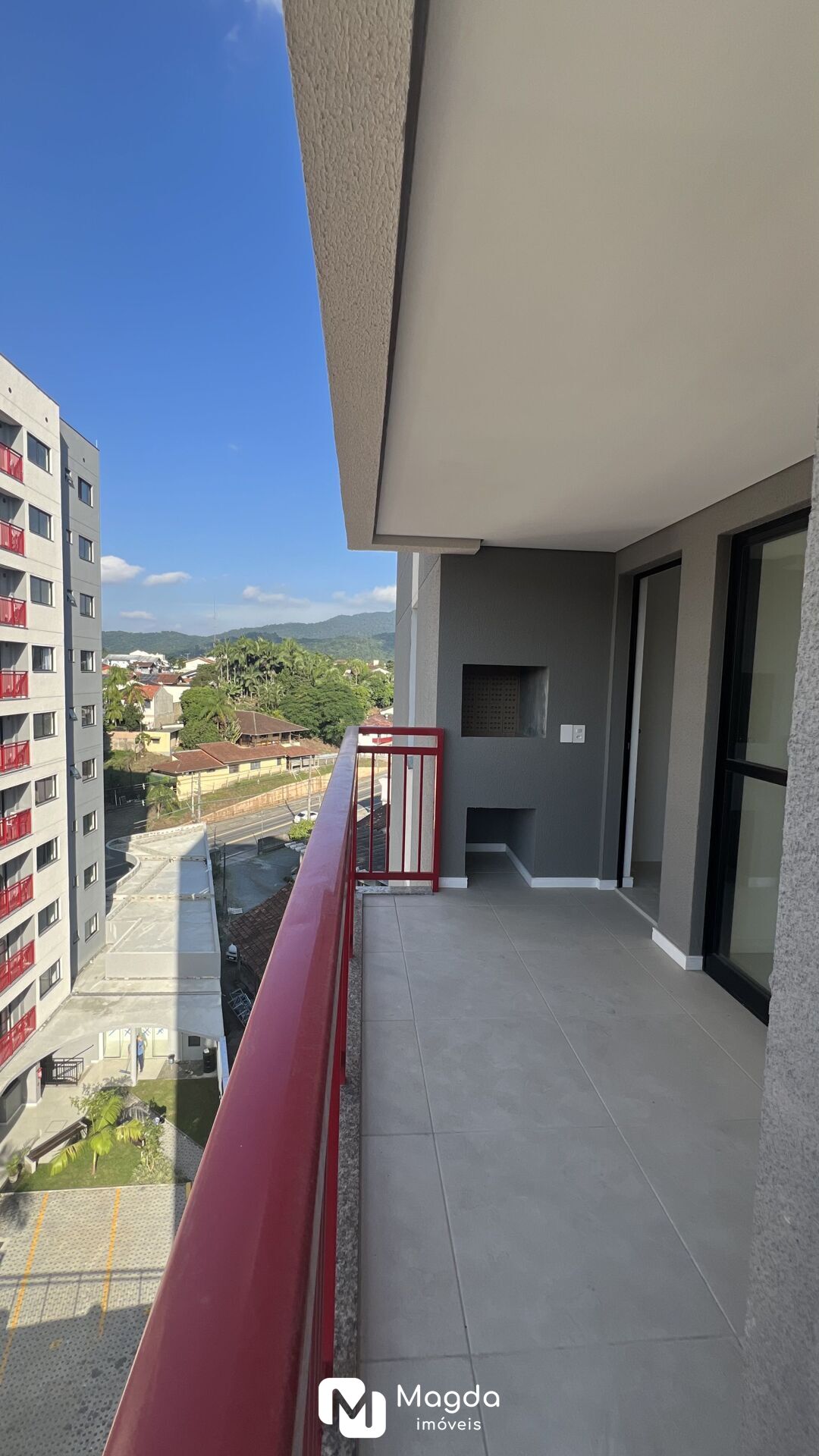 Apartamento de 2 quartos, 70m² no bairro Velha, em Blumenau | Eu Corretor