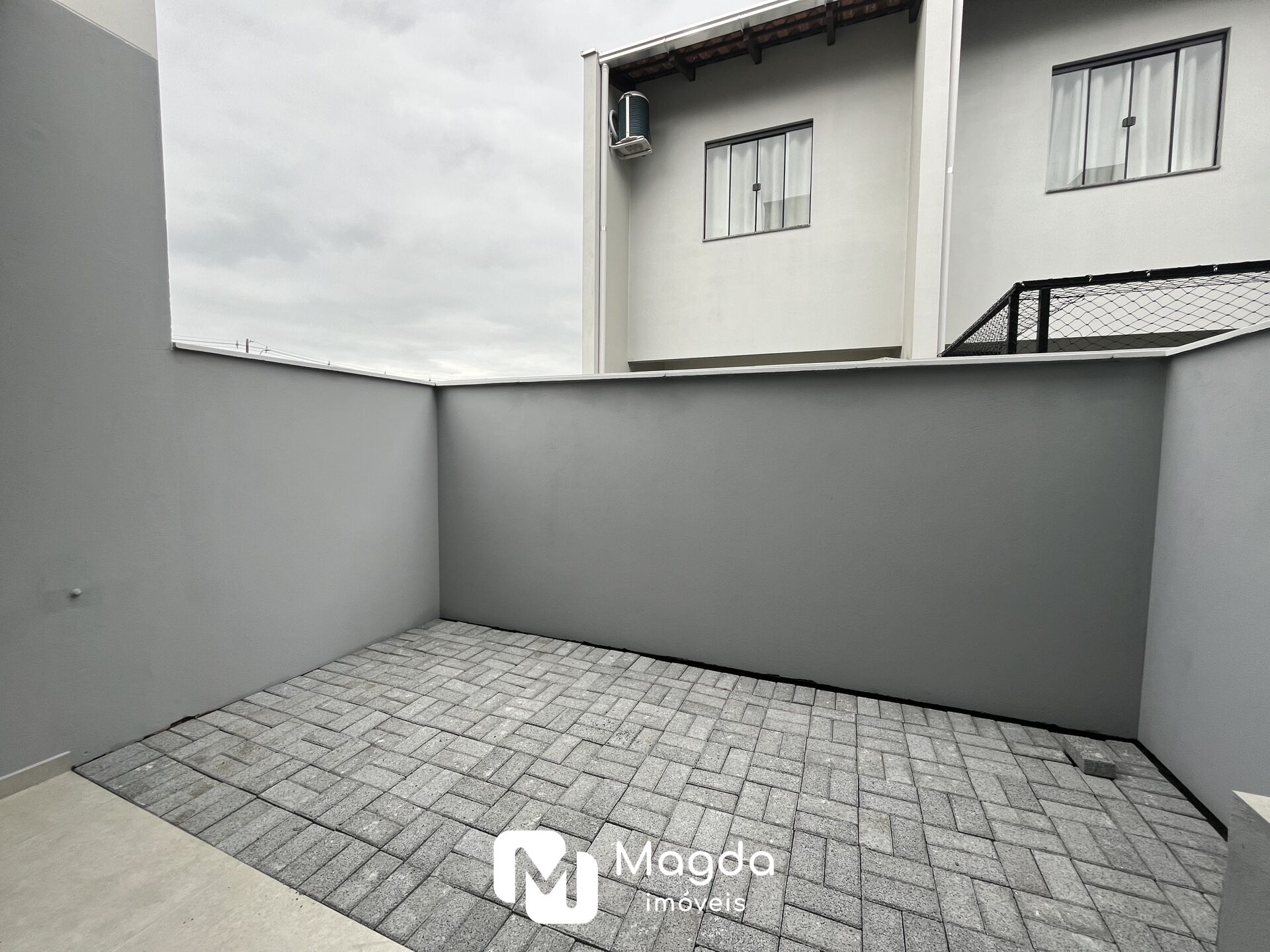Sobrado de 3 quartos, 118m² no bairro Passo Manso, em Blumenau | Eu Corretor