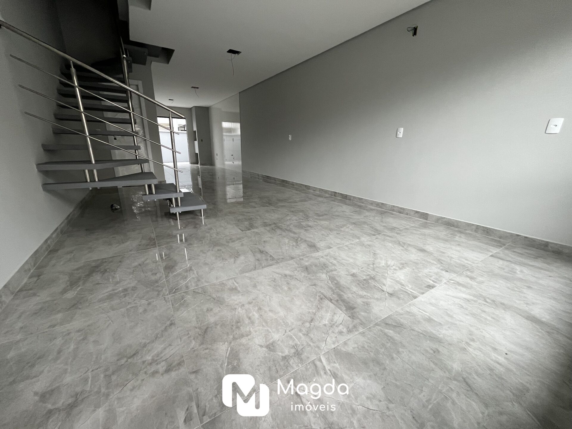 Sobrado de 3 quartos, 118m² no bairro Passo Manso, em Blumenau | Eu Corretor
