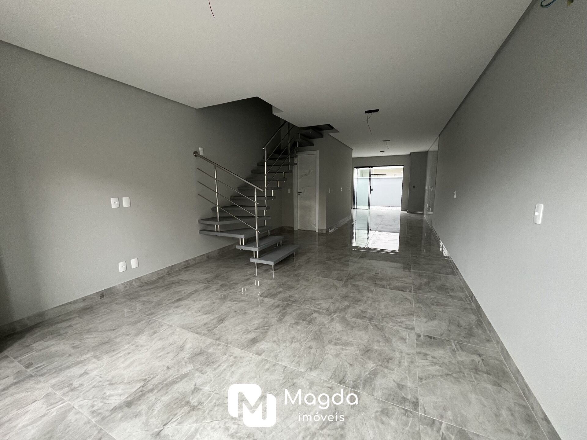 Sobrado de 3 quartos, 118m² no bairro Passo Manso, em Blumenau | Eu Corretor