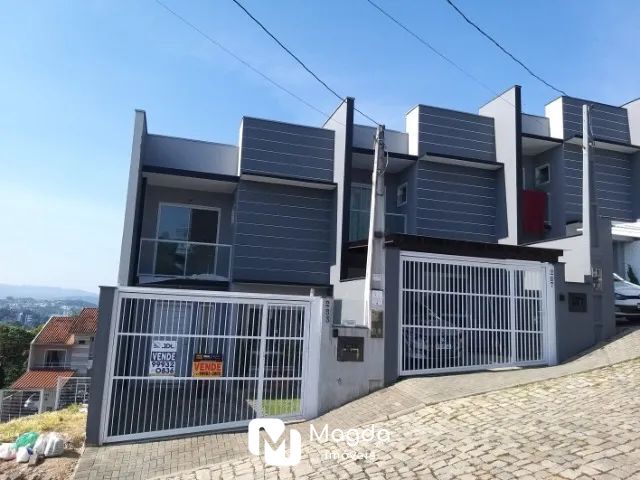 Sobrado de 2 quartos, 88m² no bairro Salto do Norte, em Blumenau | Eu Corretor