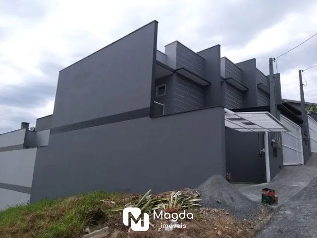 Sobrado de 2 quartos, 88m² no bairro Salto do Norte, em Blumenau | Eu Corretor