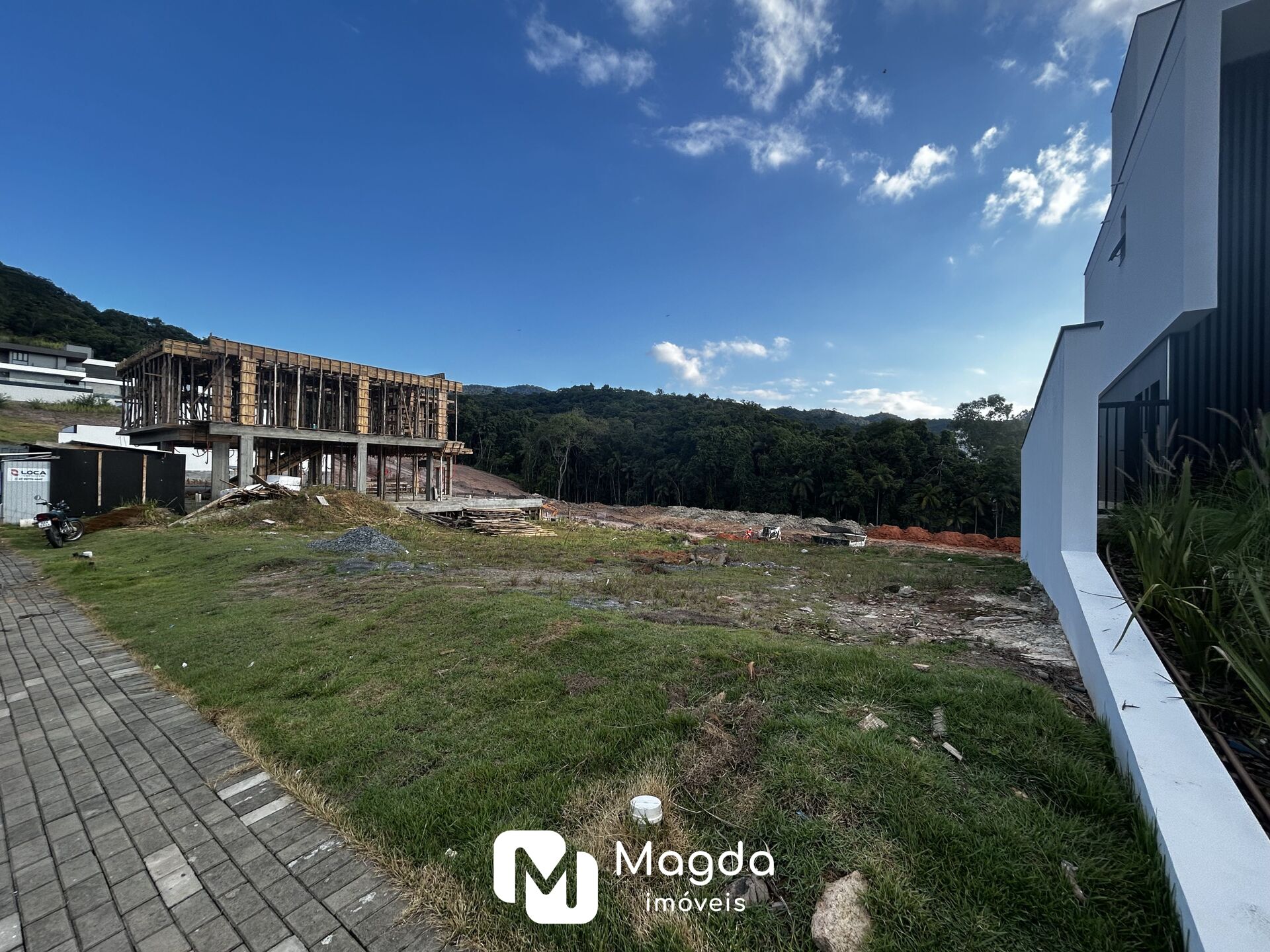 Lote/Terreno de 628m² no bairro Velha, em Blumenau | Eu Corretor