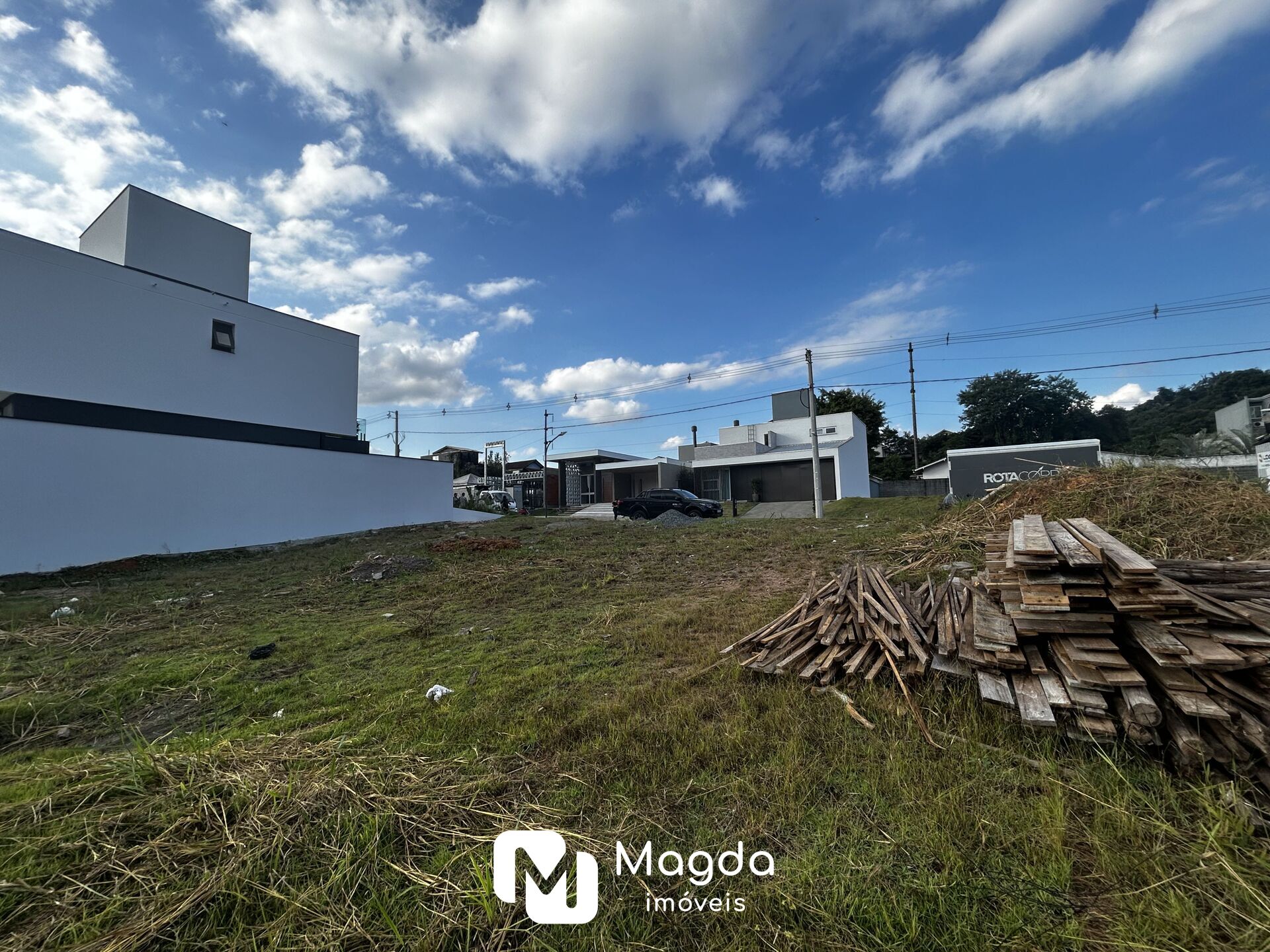 Lote/Terreno de 628m² no bairro Velha, em Blumenau | Eu Corretor