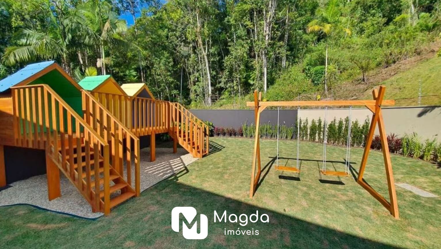 Lote/Terreno de 628m² no bairro Velha, em Blumenau | Eu Corretor