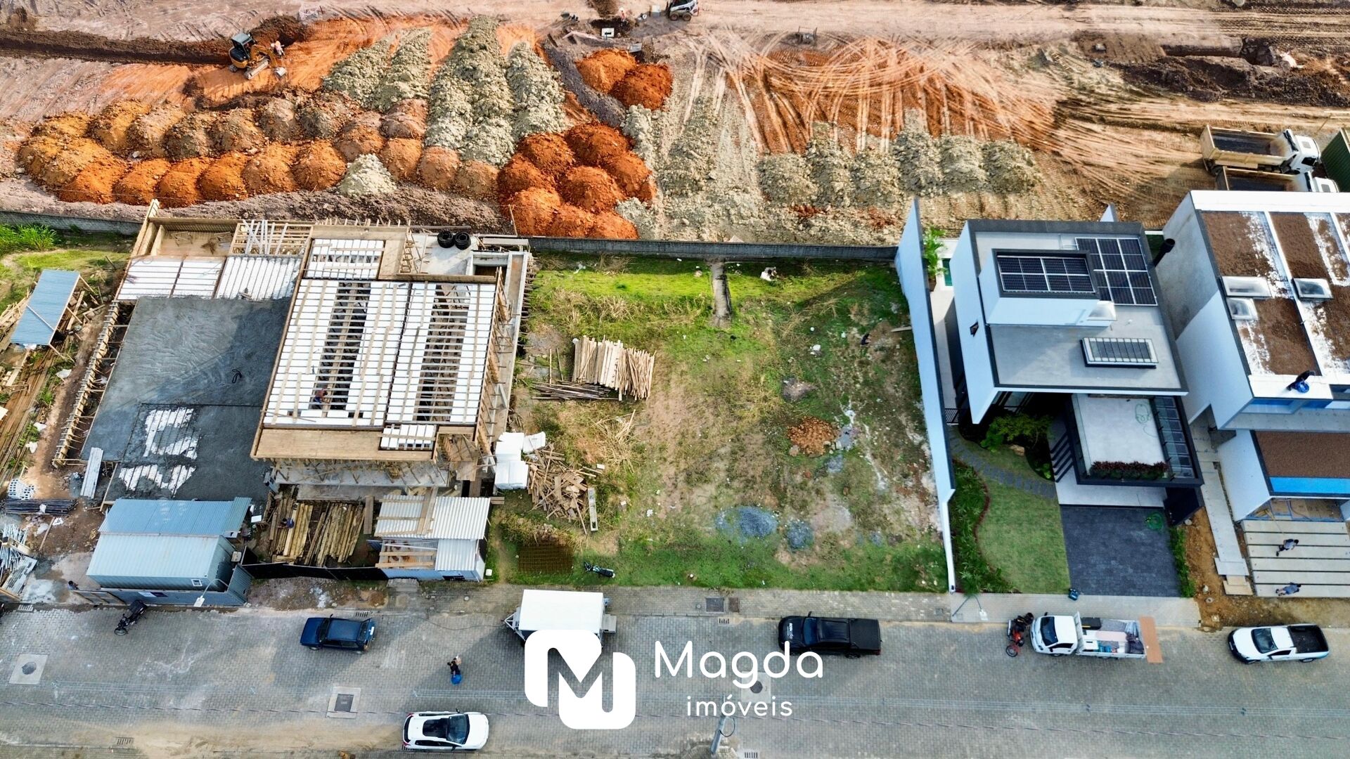 Lote/Terreno de 628m² no bairro Velha, em Blumenau | Eu Corretor
