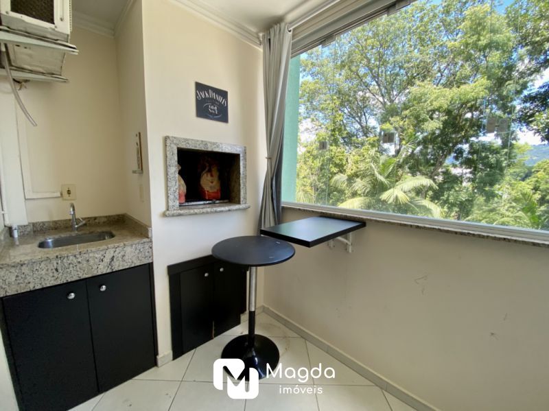 Apartamento de 2 quartos, 64m² no bairro Água Verde, em Blumenau | Eu Corretor