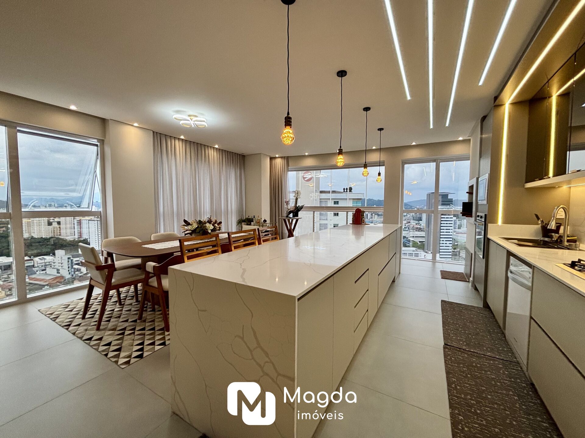 Apartamento de 2 quartos, 150m² no bairro Velha, em Blumenau | Eu Corretor
