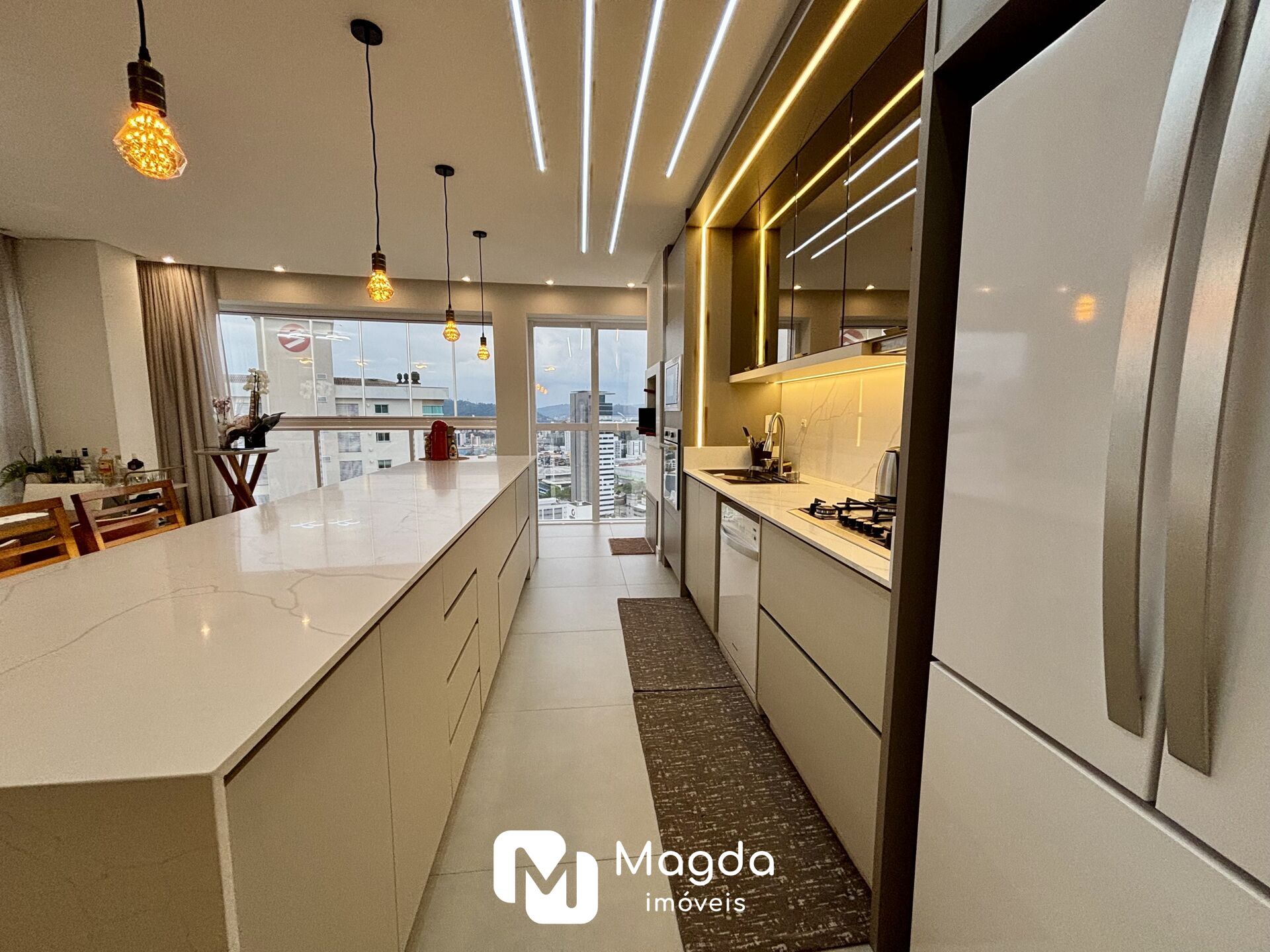 Apartamento de 2 quartos, 150m² no bairro Velha, em Blumenau | Eu Corretor
