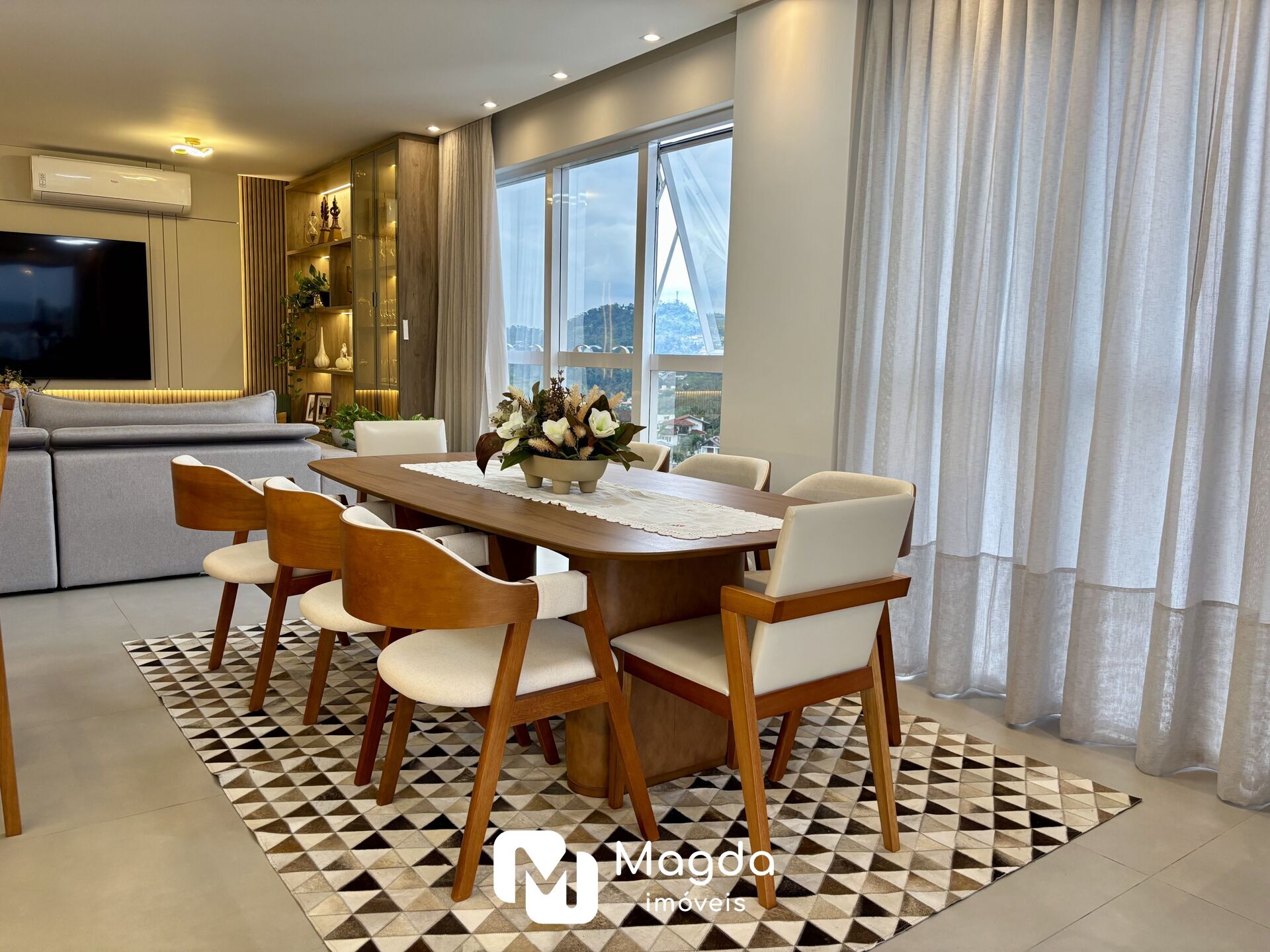 Apartamento de 2 quartos, 150m² no bairro Velha, em Blumenau | Eu Corretor