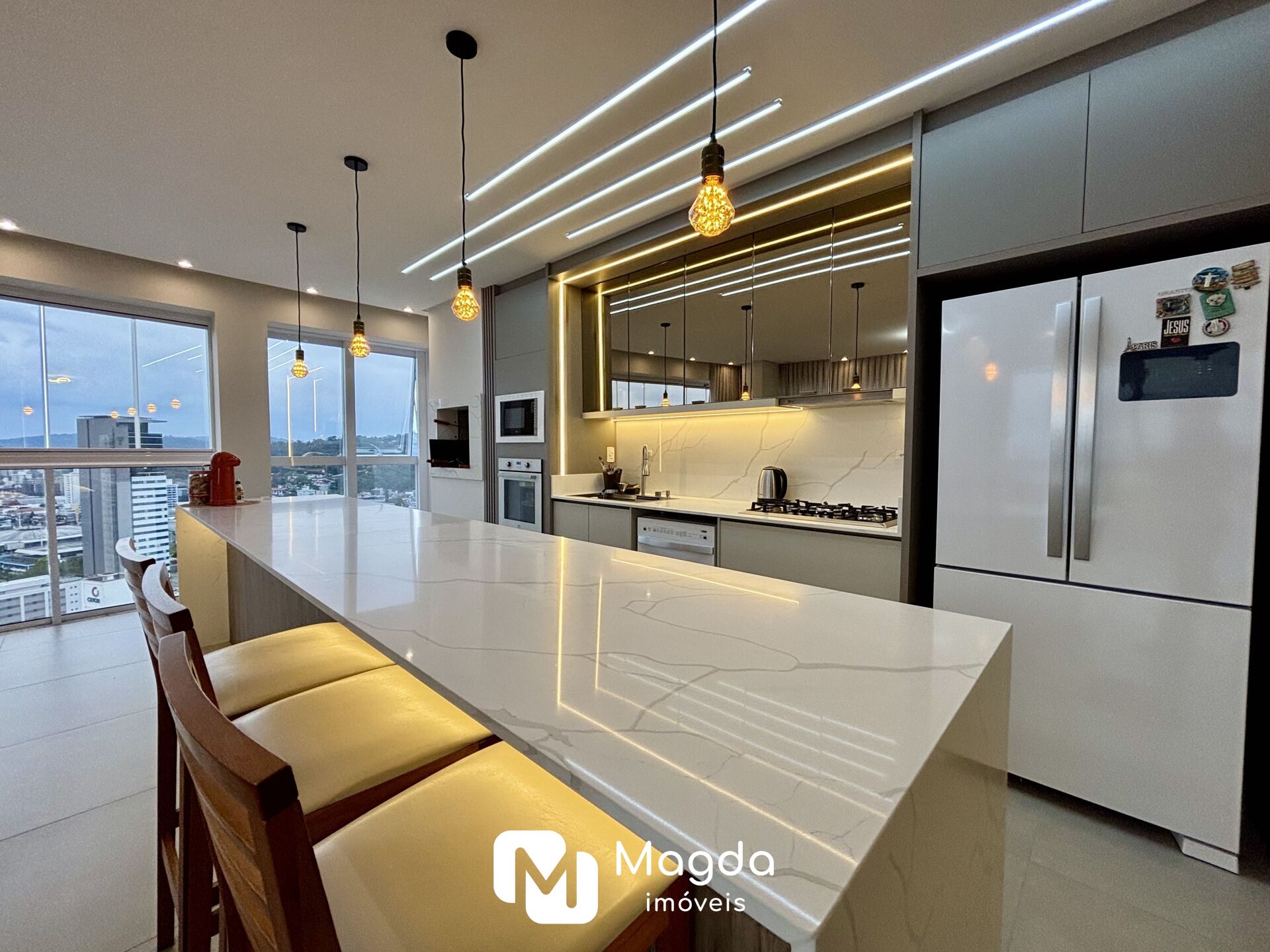 Apartamento de 2 quartos, 150m² no bairro Velha, em Blumenau | Eu Corretor