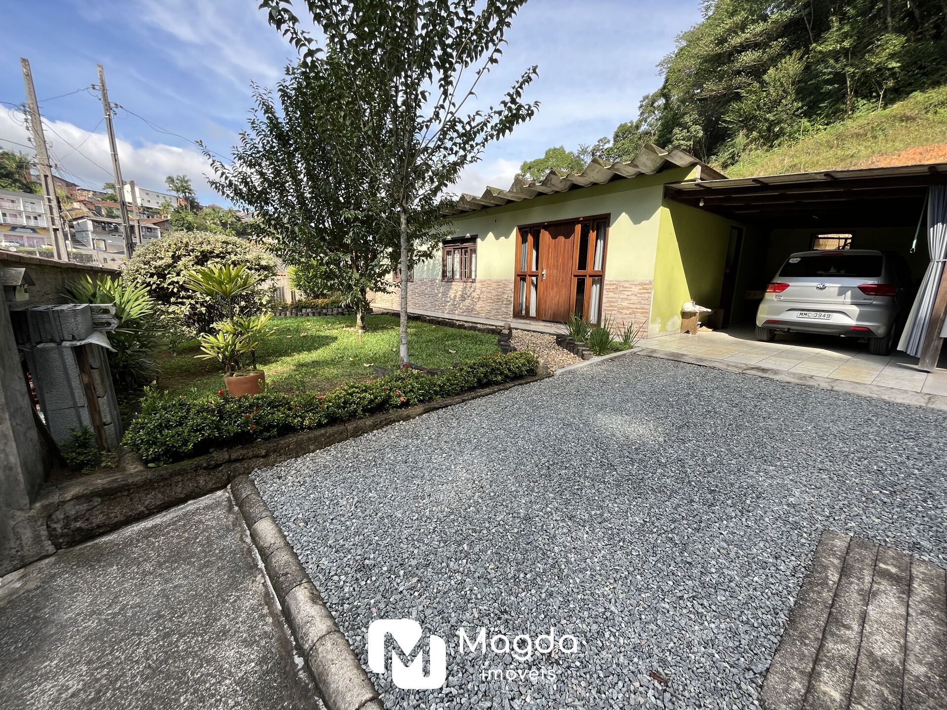Casa de 2 quartos, 109m² no bairro Testo Salto, em Blumenau | Eu Corretor