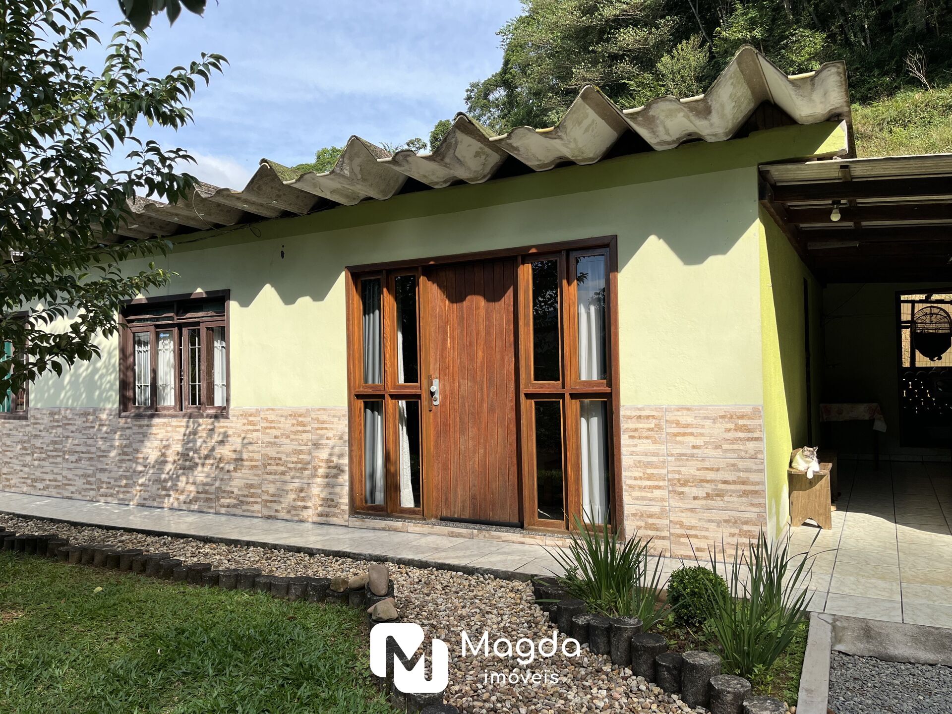 Casa de 2 quartos, 109m² no bairro Testo Salto, em Blumenau | Eu Corretor