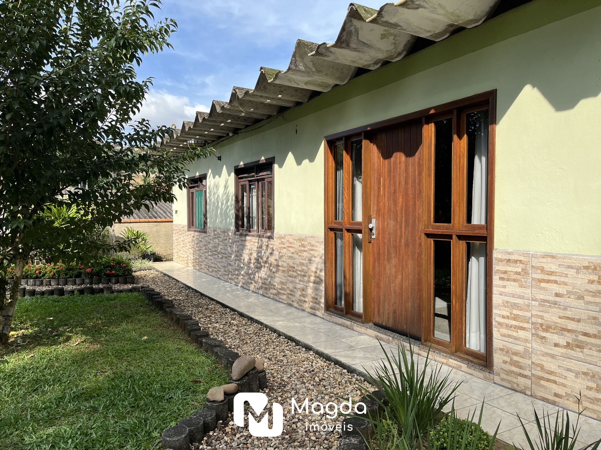 Casa de 2 quartos, 109m² no bairro Testo Salto, em Blumenau | Eu Corretor