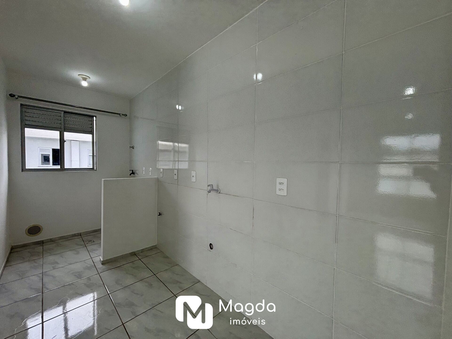 Apartamento de 2 quartos, 50m² no bairro Água Verde, em Blumenau | Eu Corretor