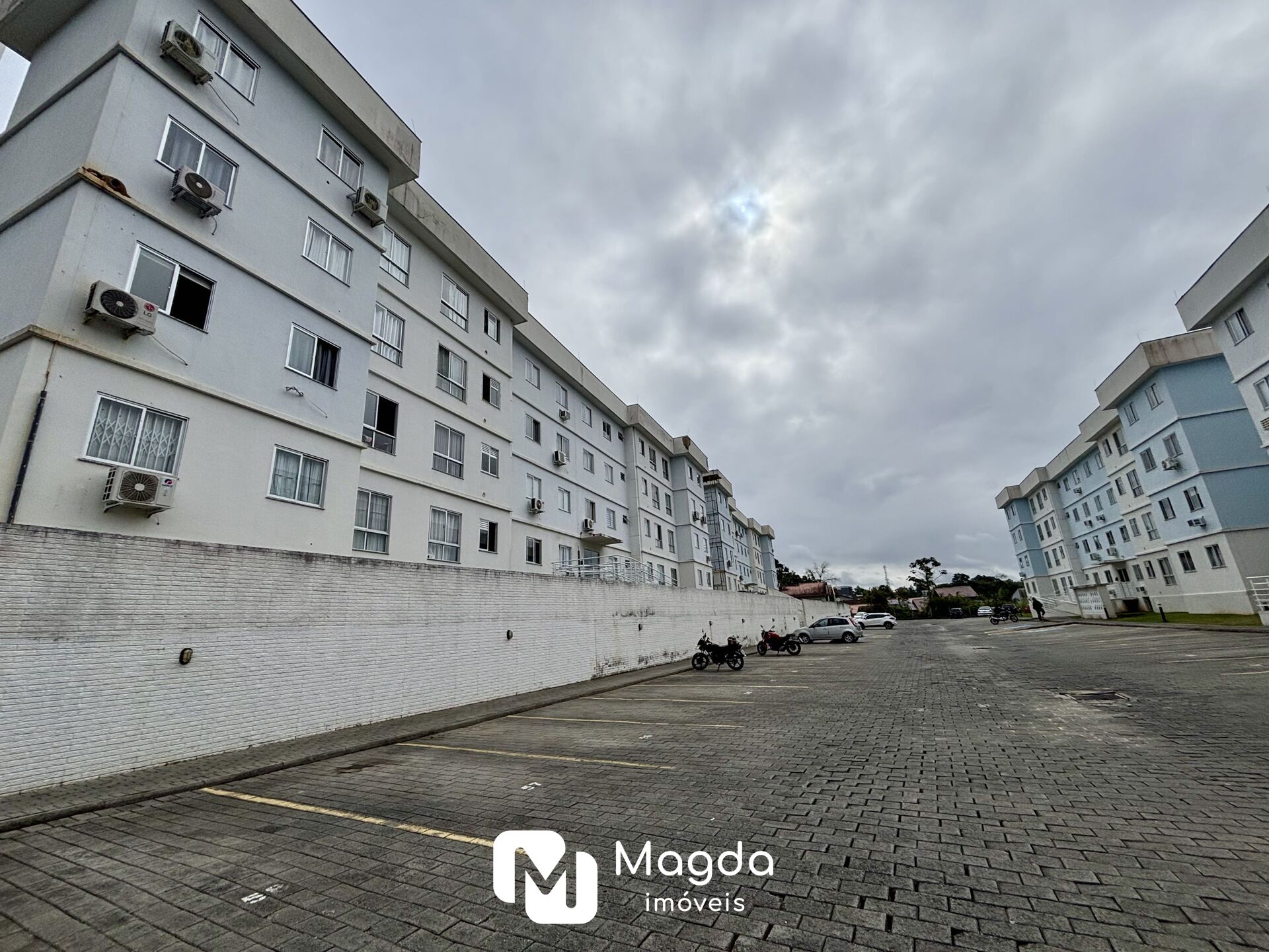 Apartamento de 2 quartos, 50m² no bairro Água Verde, em Blumenau | Eu Corretor