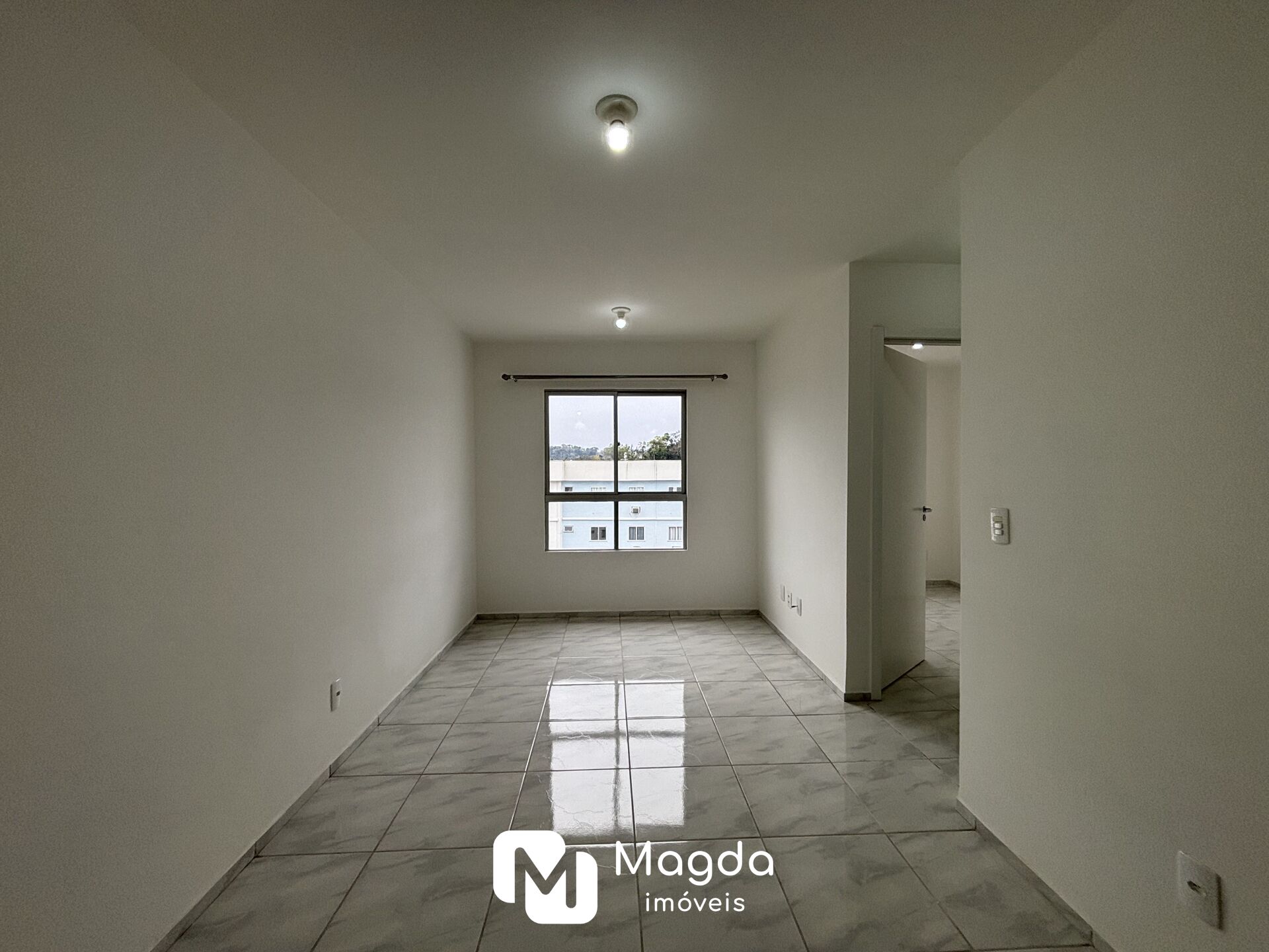 Apartamento de 2 quartos, 50m² no bairro Água Verde, em Blumenau | Eu Corretor