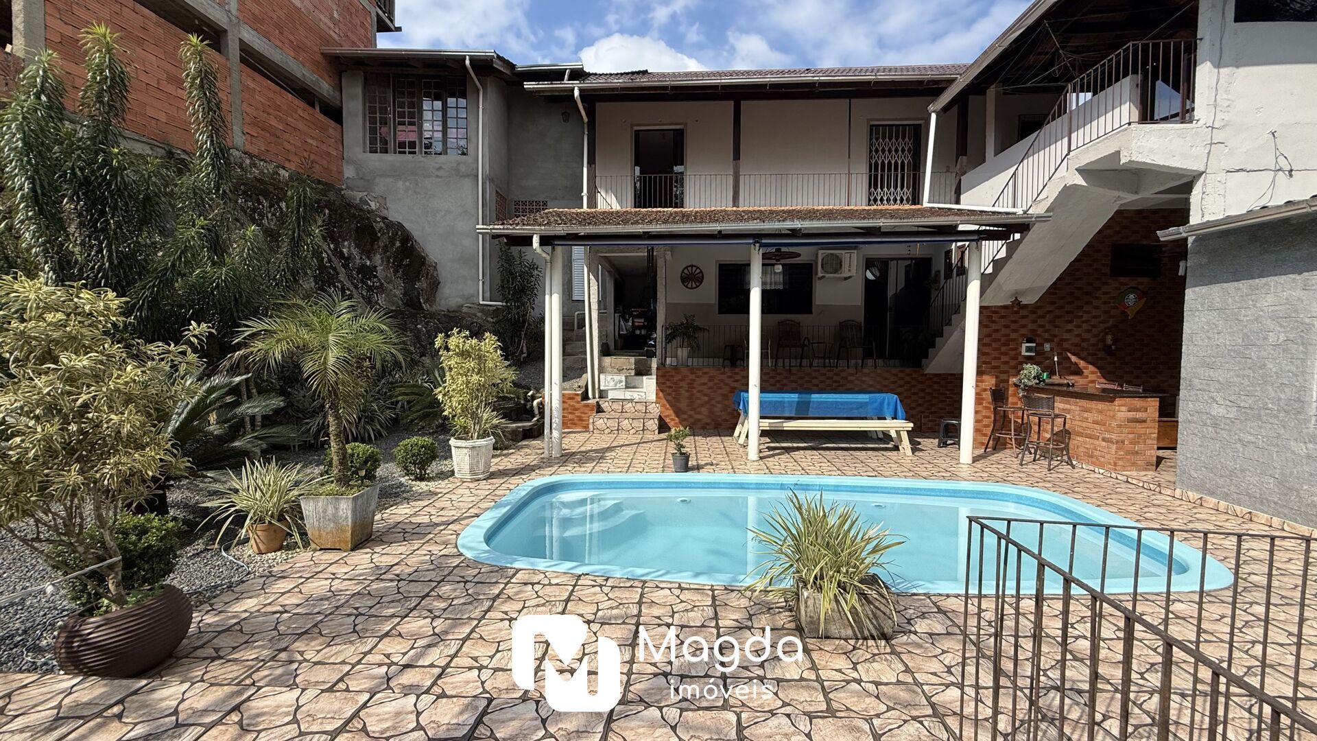 Casa de 3 quartos, 269m² no bairro Velha Central, em Blumenau | Eu Corretor