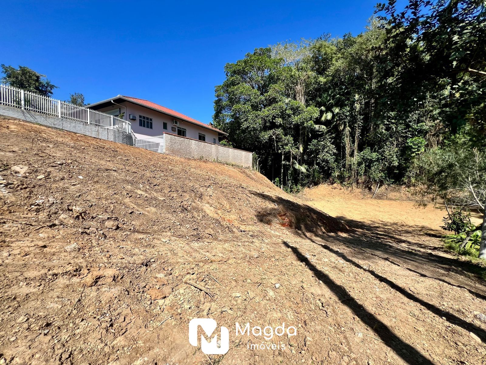Lote/Terreno de 2156m² no bairro Velha, em Blumenau | Eu Corretor