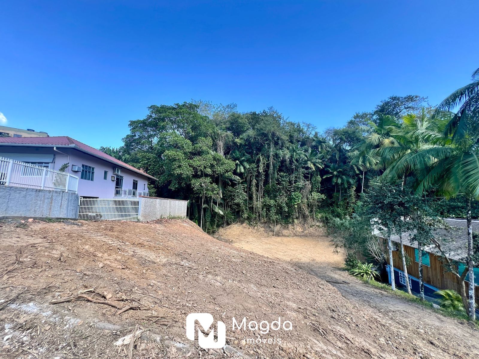 Lote/Terreno de 2156m² no bairro Velha, em Blumenau | Eu Corretor