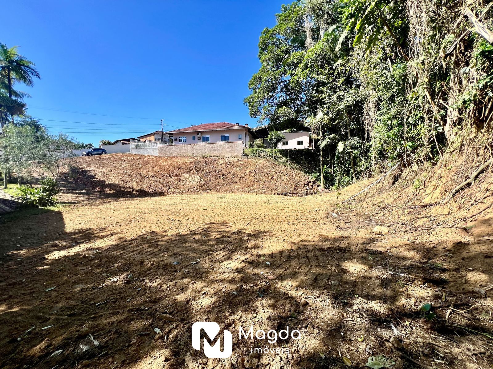 Lote/Terreno de 2156m² no bairro Velha, em Blumenau | Eu Corretor