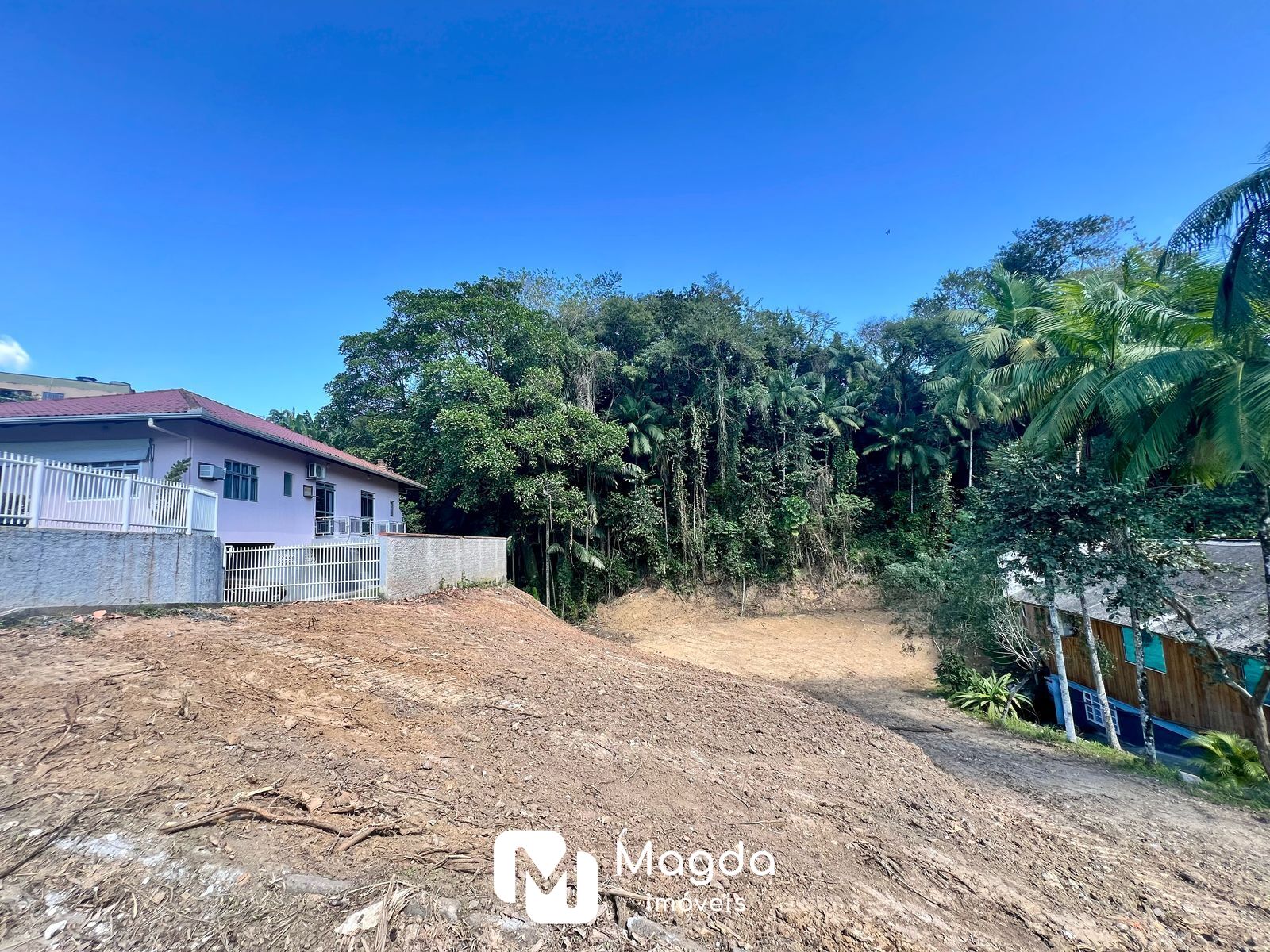 Lote/Terreno de 2156m² no bairro Velha, em Blumenau | Eu Corretor
