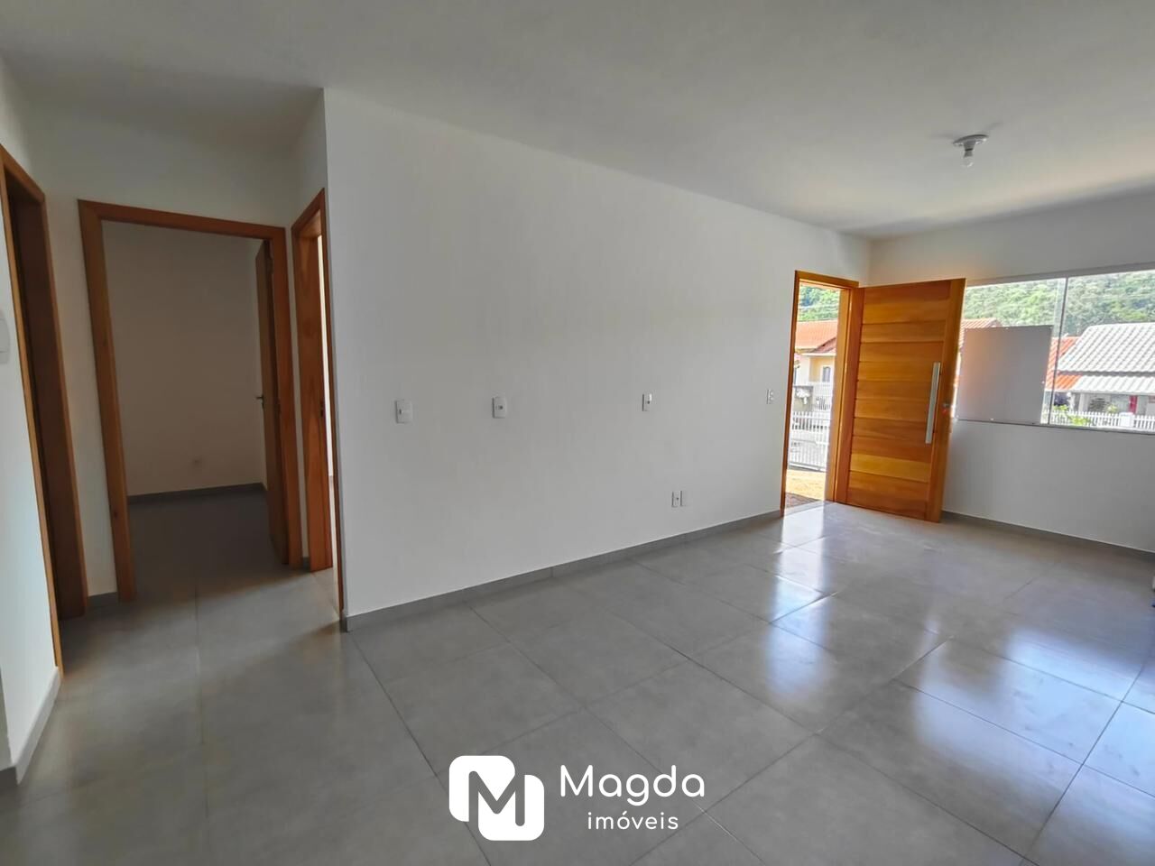 Casa de 2 quartos, 54m² no bairro Estrada das Areias, em Indaial | Eu Corretor