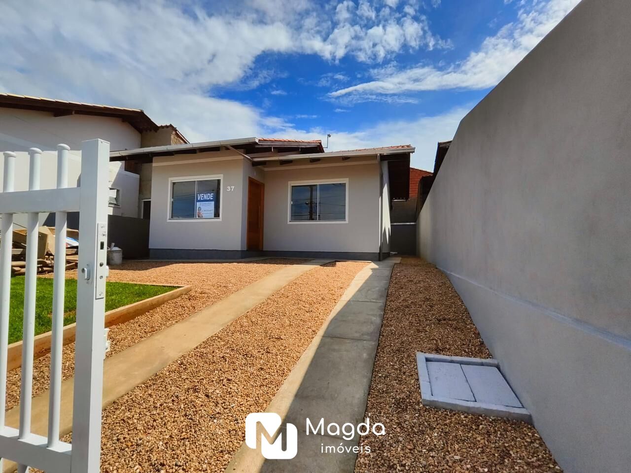 Casa de 2 quartos, 54m² no bairro Estrada das Areias, em Indaial | Eu Corretor