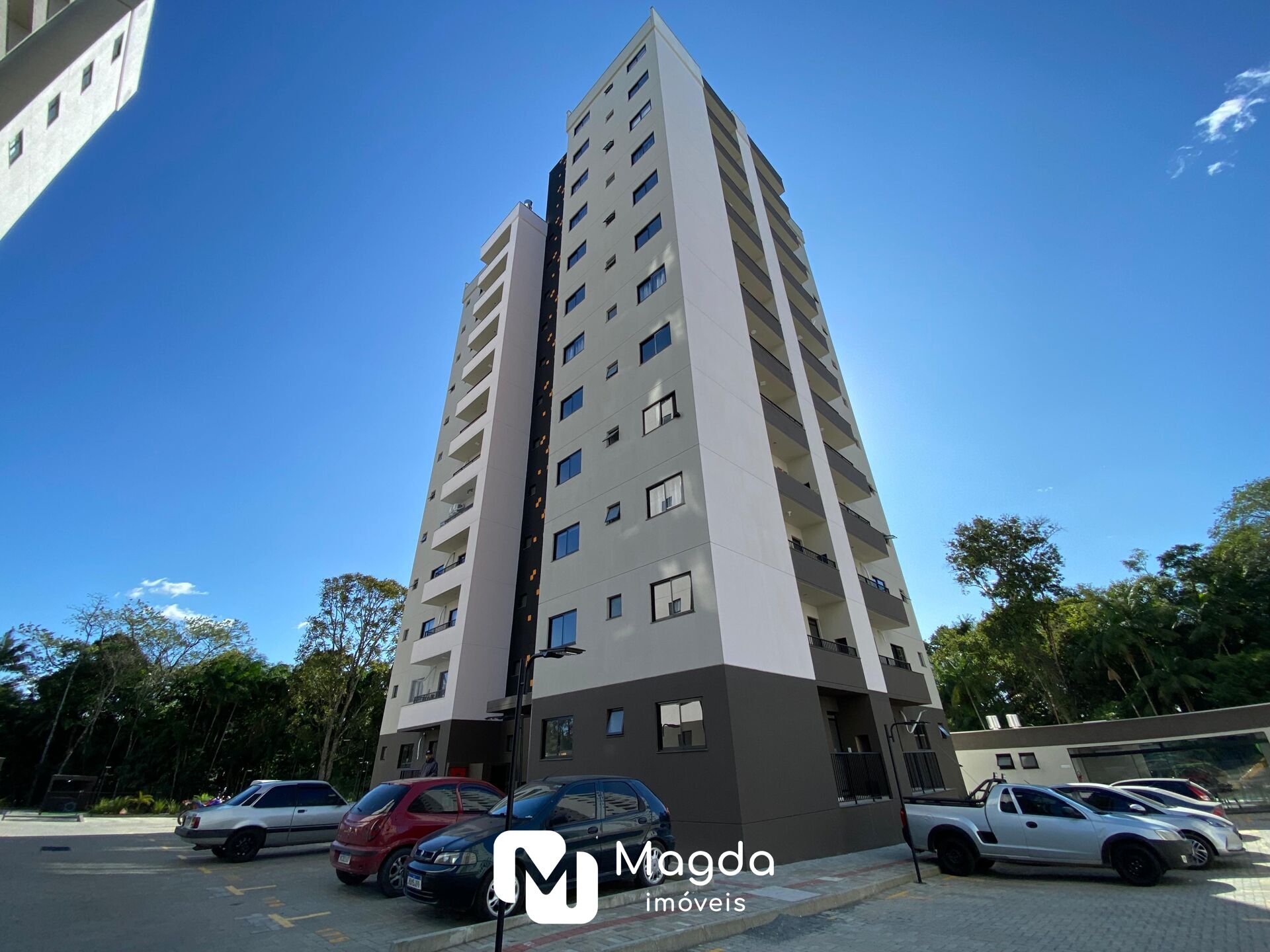 Apartamento de 2 quartos, no bairro Salto do Norte, em Blumenau | Eu Corretor