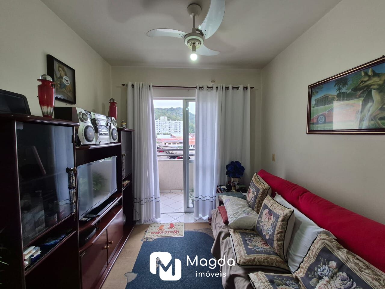 Apartamento de 3 quartos, 77m² no bairro Velha Central, em Blumenau | Eu Corretor