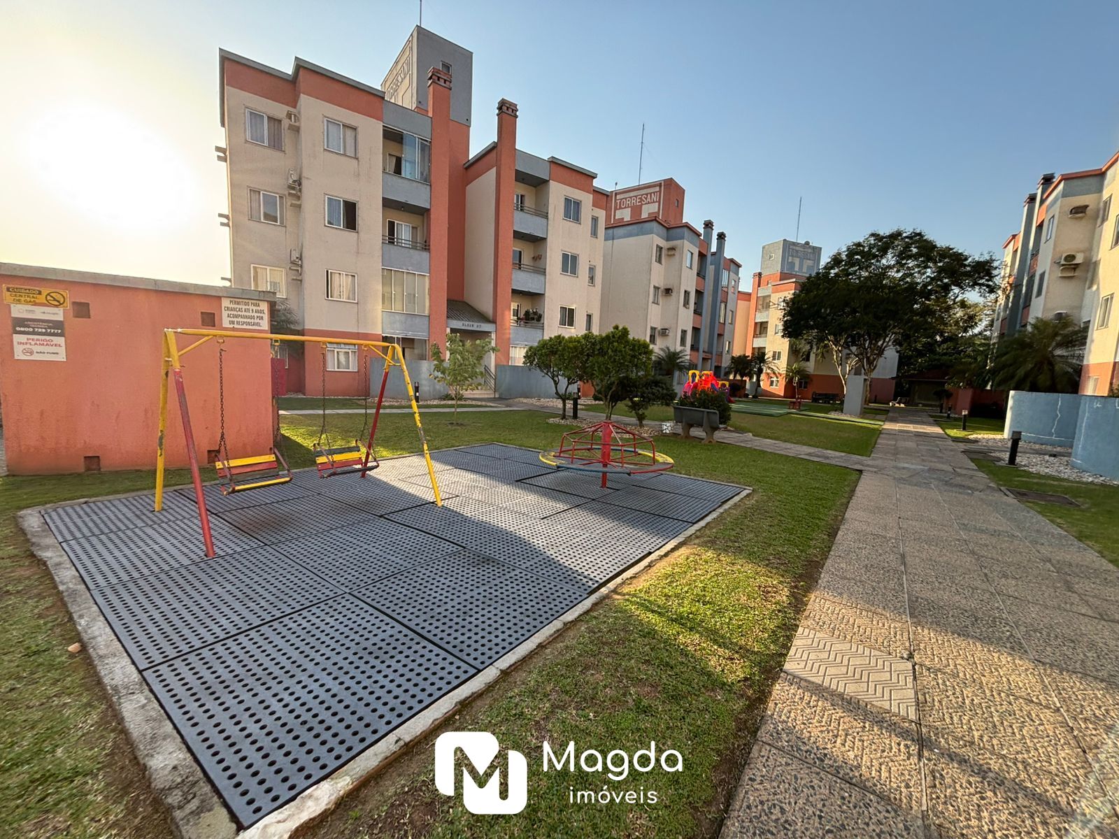 Apartamento de 3 quartos, 77m² no bairro Velha Central, em Blumenau | Eu Corretor
