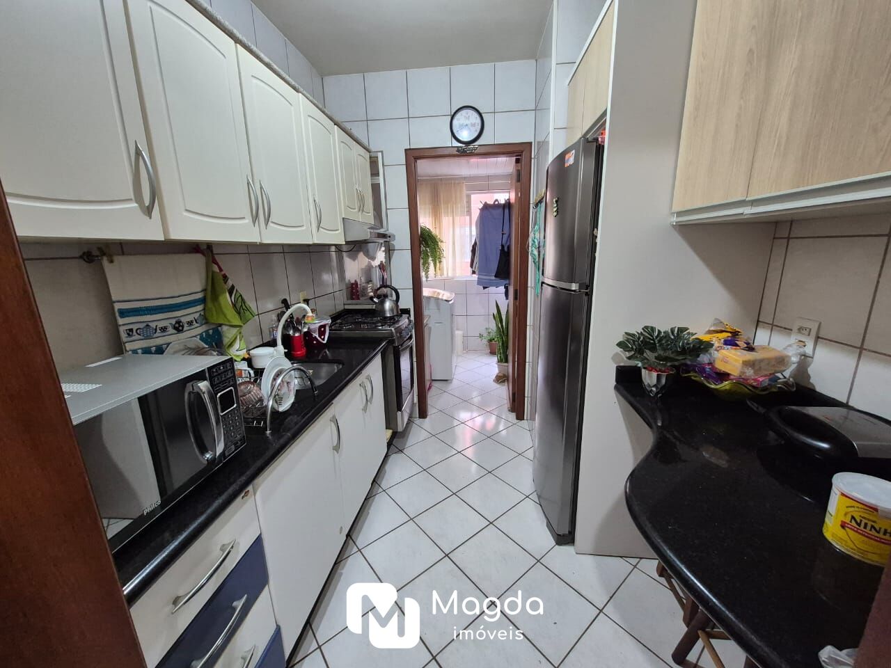 Apartamento de 3 quartos, 77m² no bairro Velha Central, em Blumenau | Eu Corretor