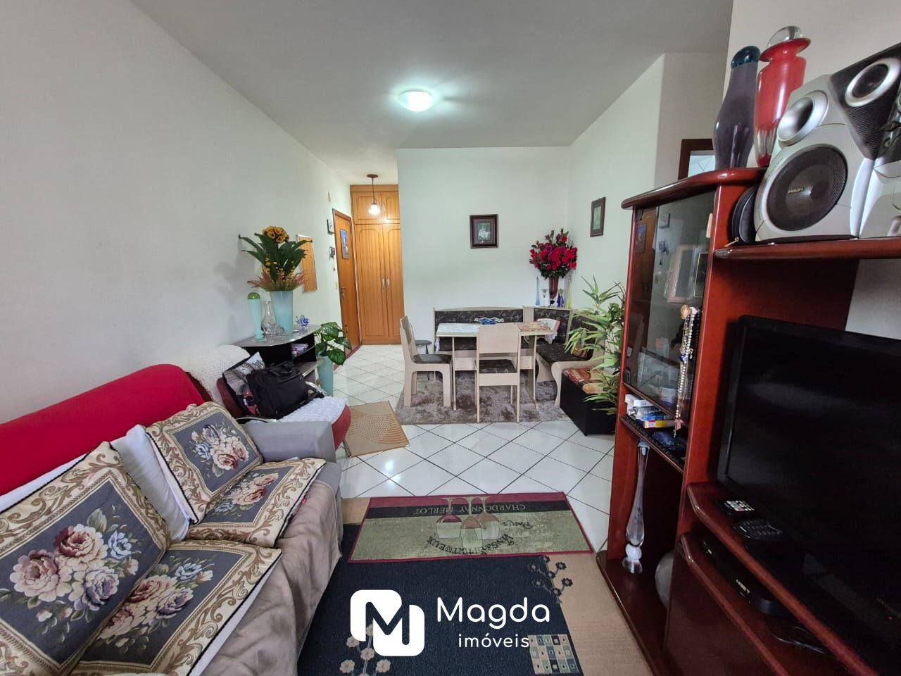 Apartamento de 3 quartos, 77m² no bairro Velha Central, em Blumenau | Eu Corretor