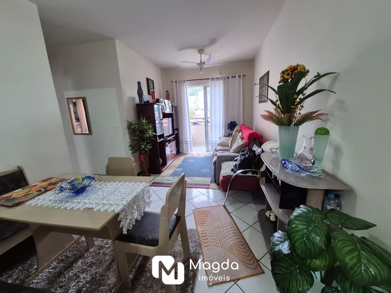 Apartamento de 3 quartos, 77m² no bairro Velha Central, em Blumenau | Eu Corretor