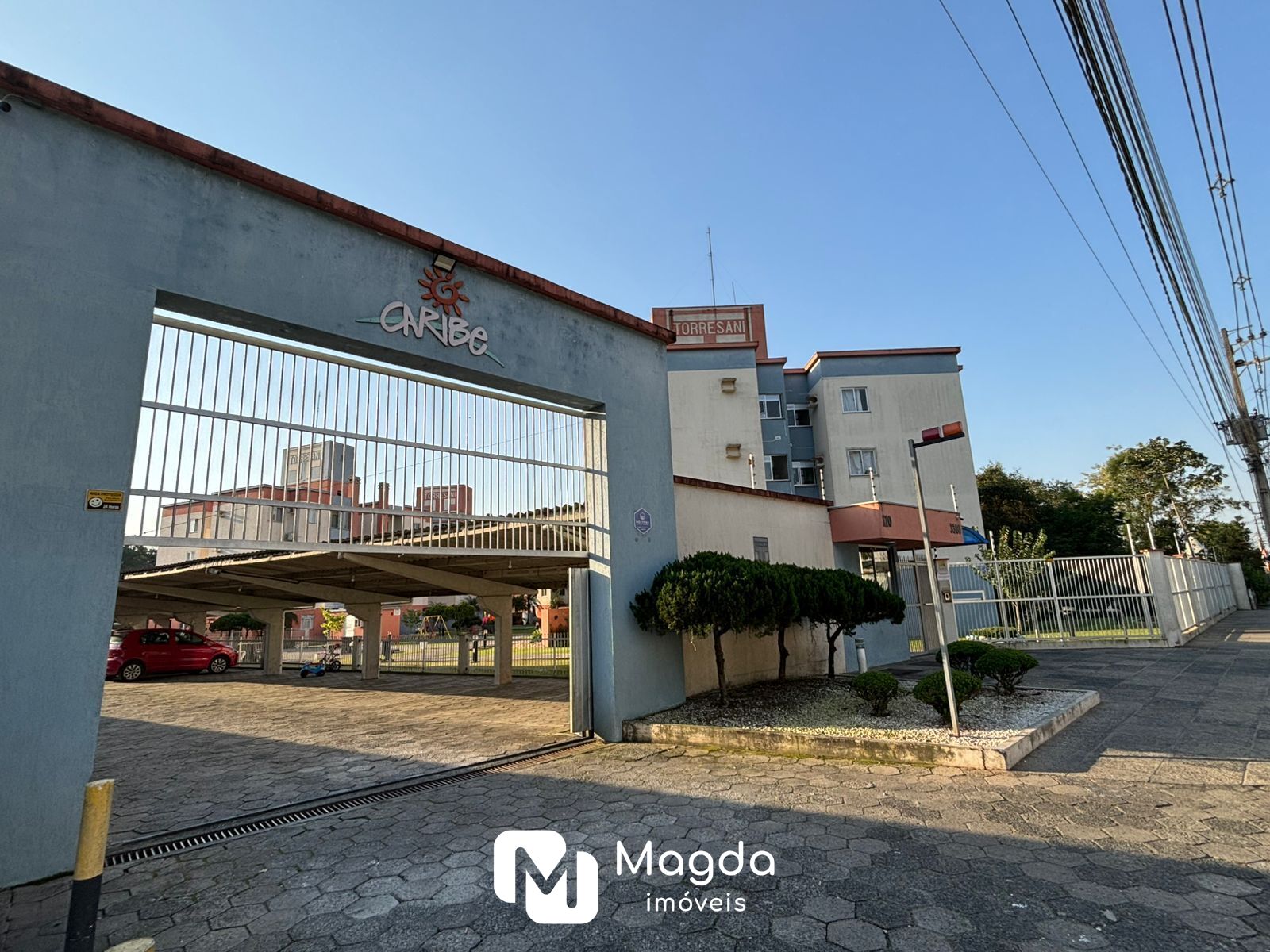 Apartamento de 3 quartos, 77m² no bairro Velha Central, em Blumenau | Eu Corretor
