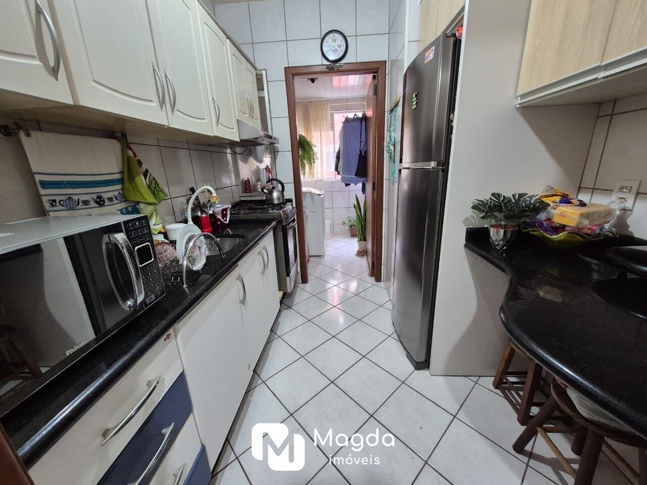 Apartamento de 3 quartos, 77m² no bairro Velha Central, em Blumenau | Eu Corretor