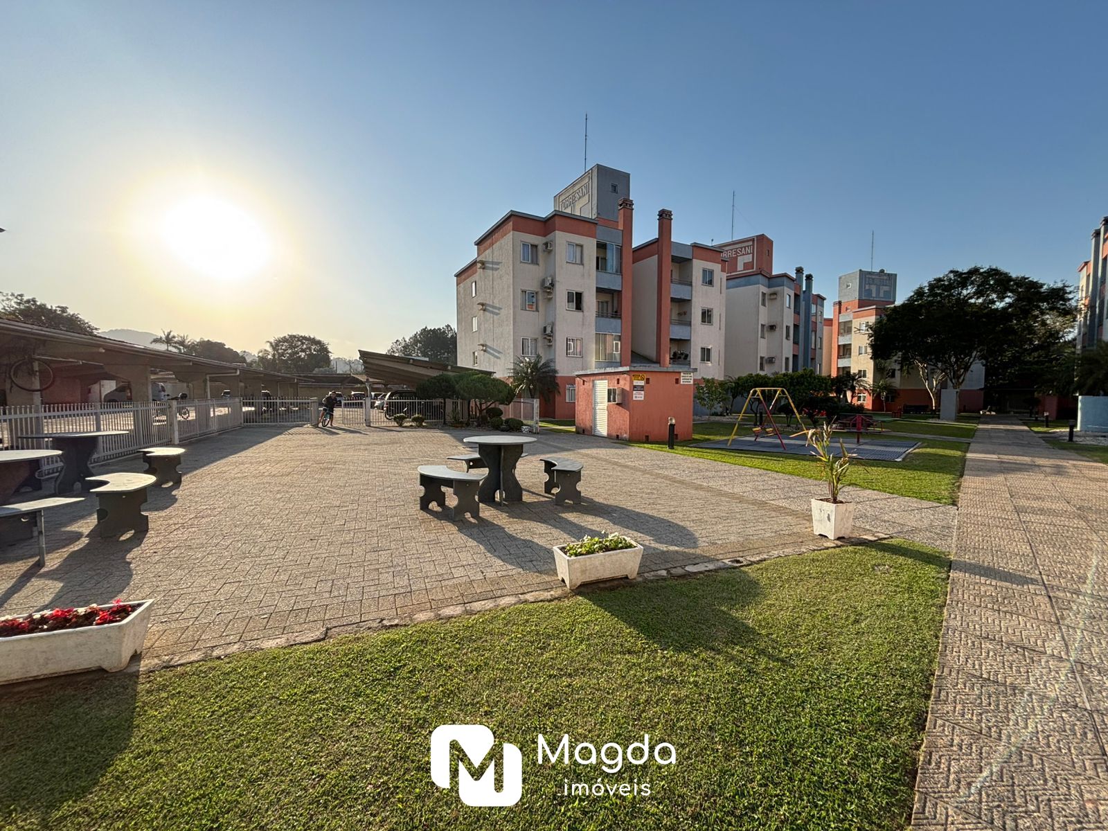 Apartamento de 3 quartos, 77m² no bairro Velha Central, em Blumenau | Eu Corretor