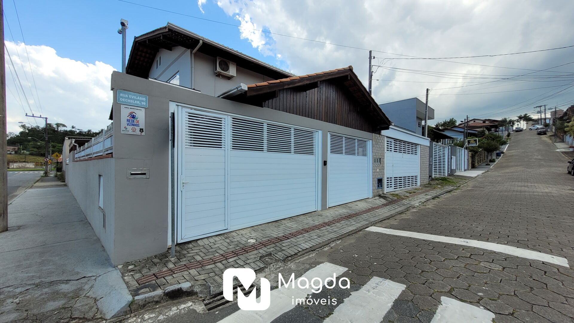 Casa de 6 quartos, 433m² no bairro Itoupava Norte, em Blumenau | Eu Corretor