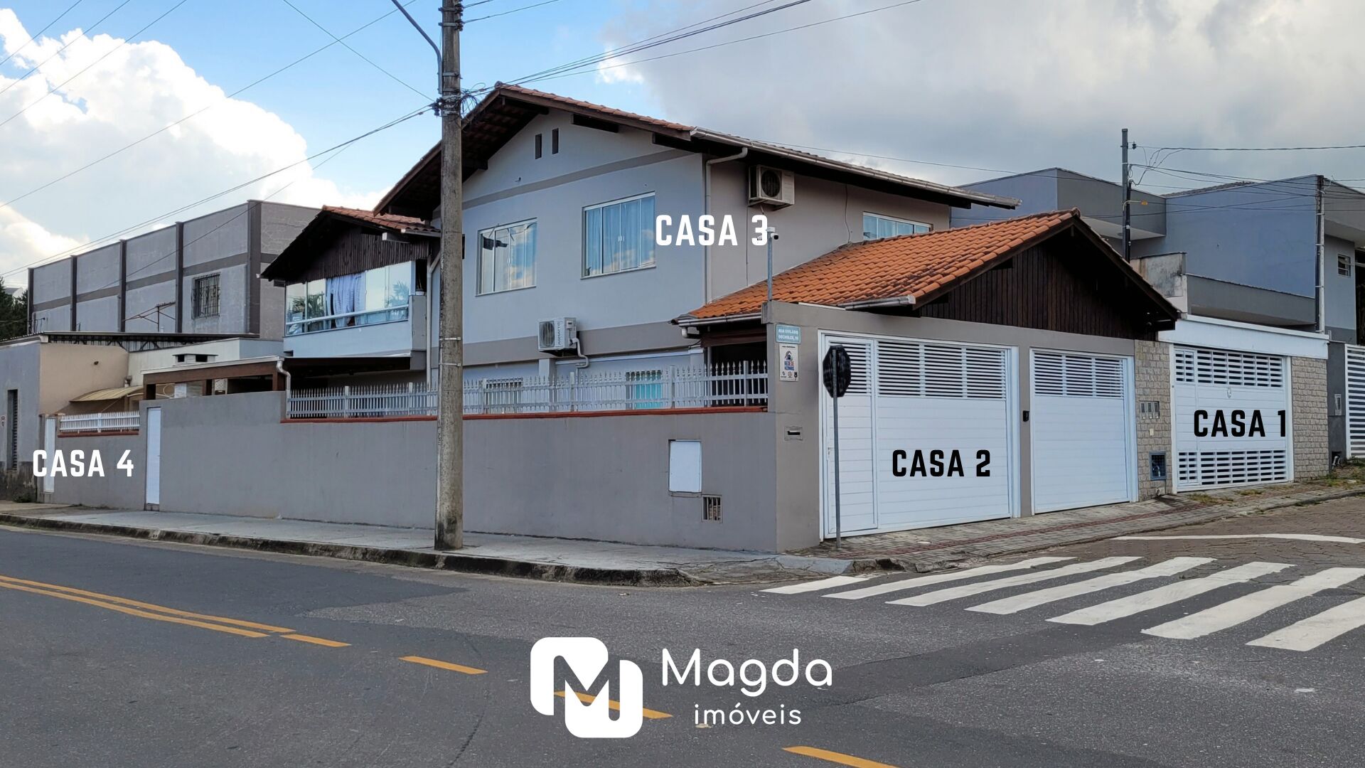 Casa de 6 quartos, 433m² no bairro Itoupava Norte, em Blumenau | Eu Corretor