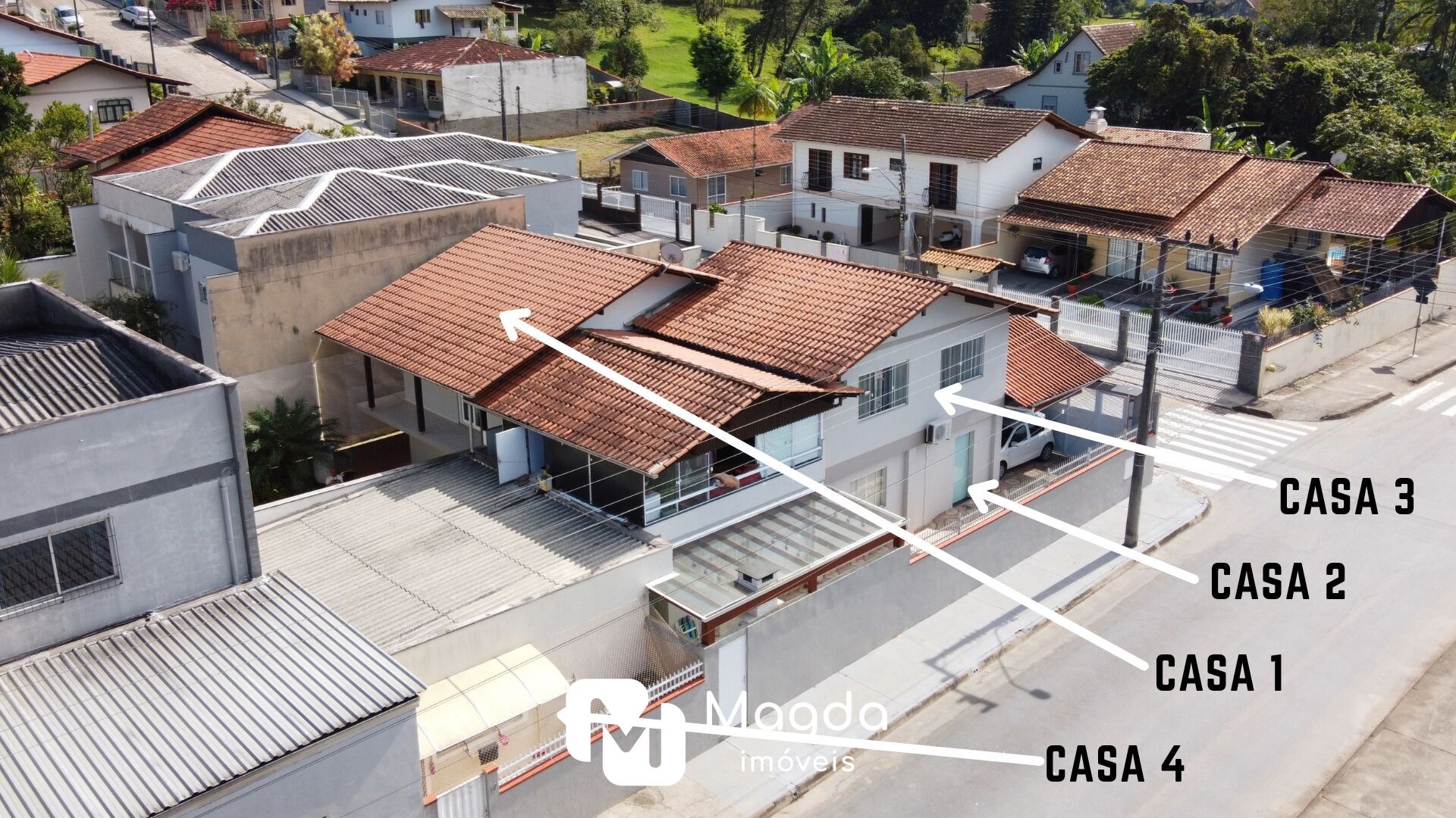 Casa de 6 quartos, 433m² no bairro Itoupava Norte, em Blumenau | Eu Corretor