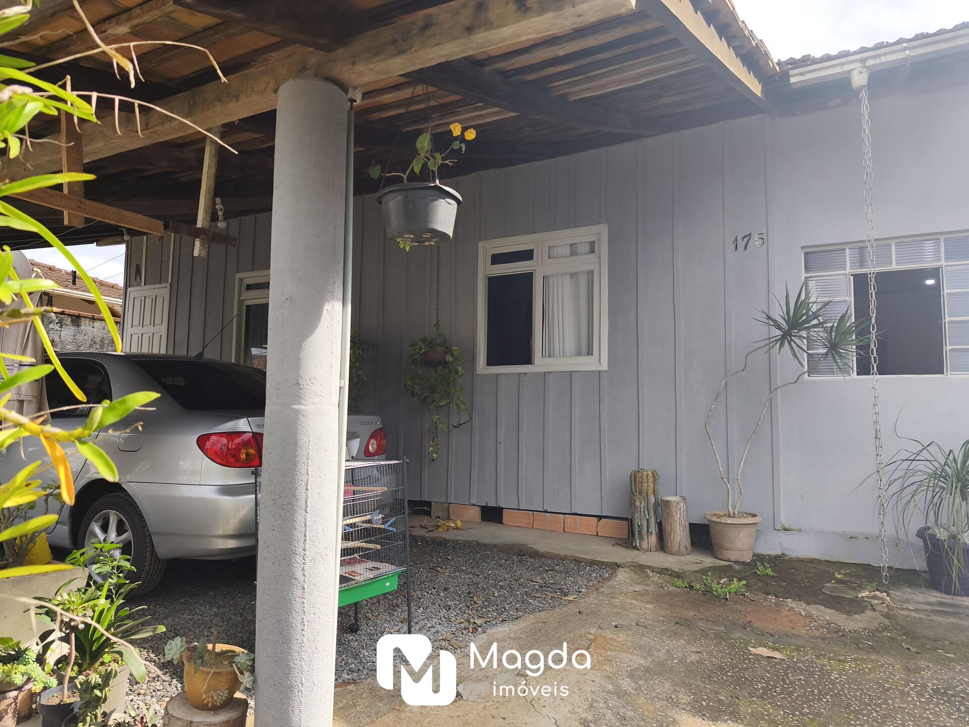 Casa de 2 quartos, no bairro Velha, em Blumenau | Eu Corretor