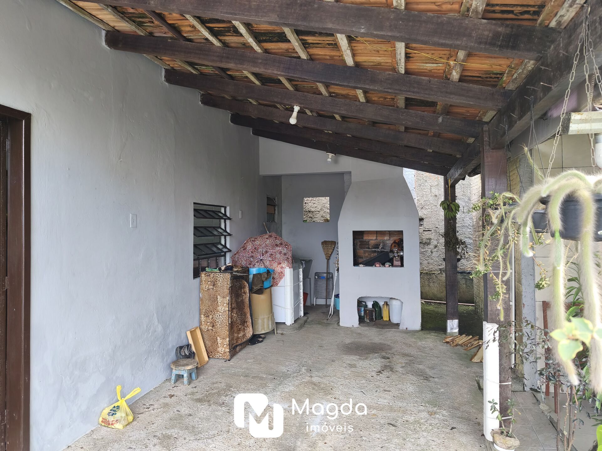 Casa de 2 quartos, no bairro Velha, em Blumenau | Eu Corretor