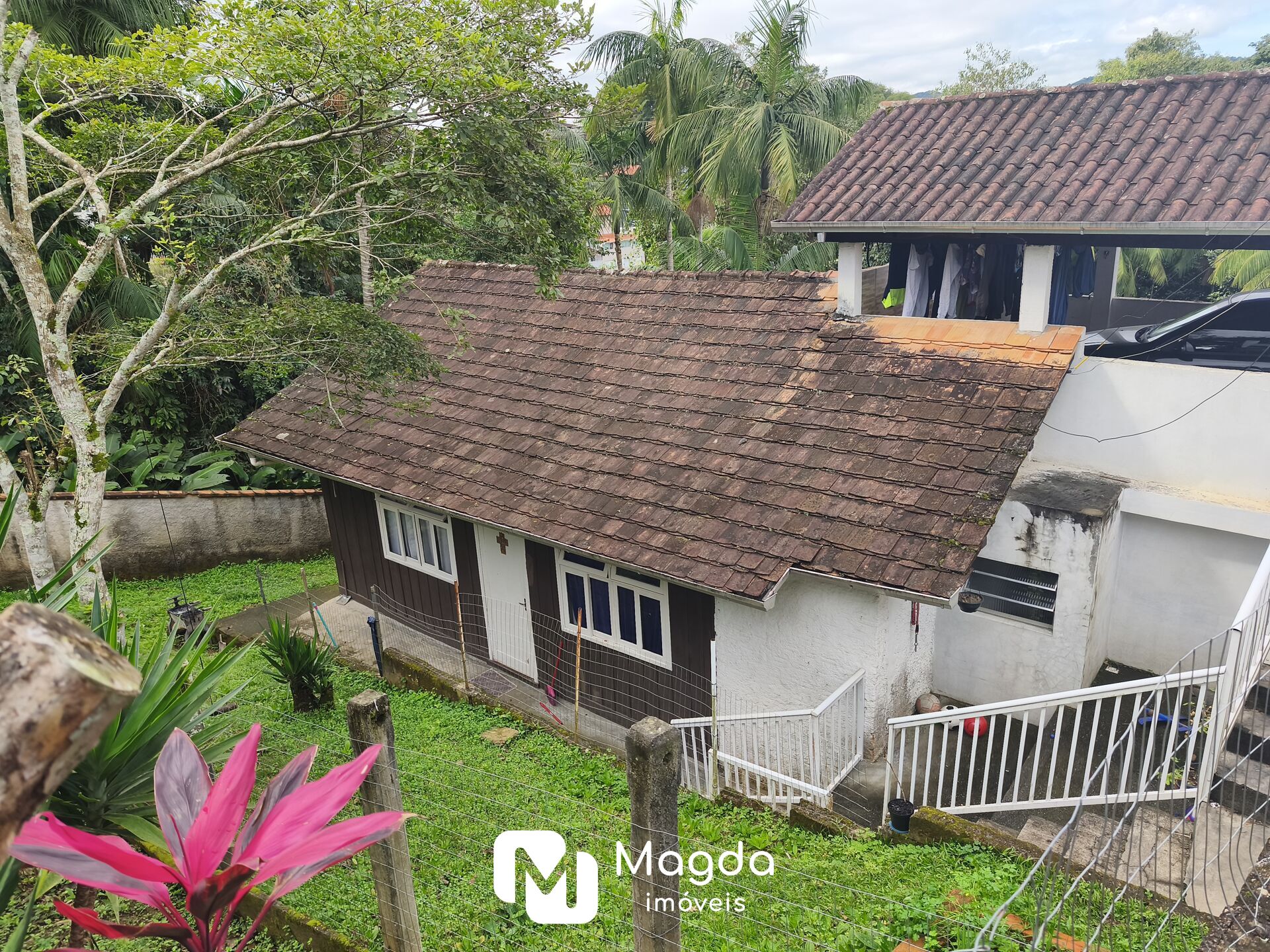 Casa de 2 quartos, no bairro Velha, em Blumenau | Eu Corretor