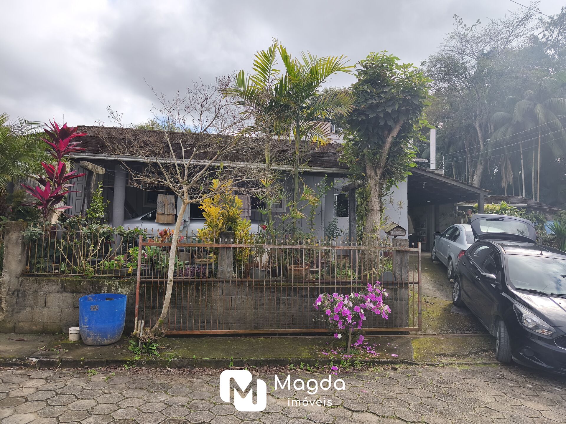 Casa de 2 quartos, no bairro Velha, em Blumenau | Eu Corretor