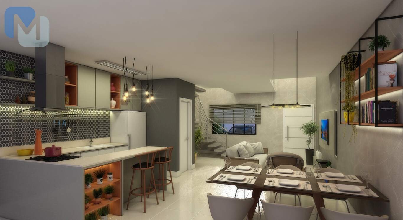 Casa de 3 quartos, 200m² no bairro Água Verde, em Blumenau | Eu Corretor