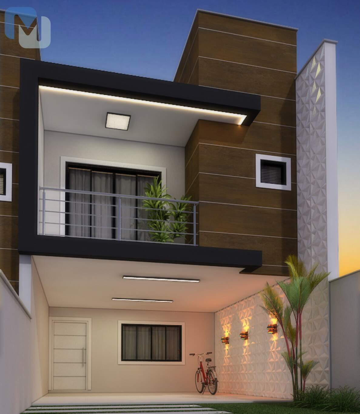 Casa de 3 quartos, 200m² no bairro Água Verde, em Blumenau | Eu Corretor