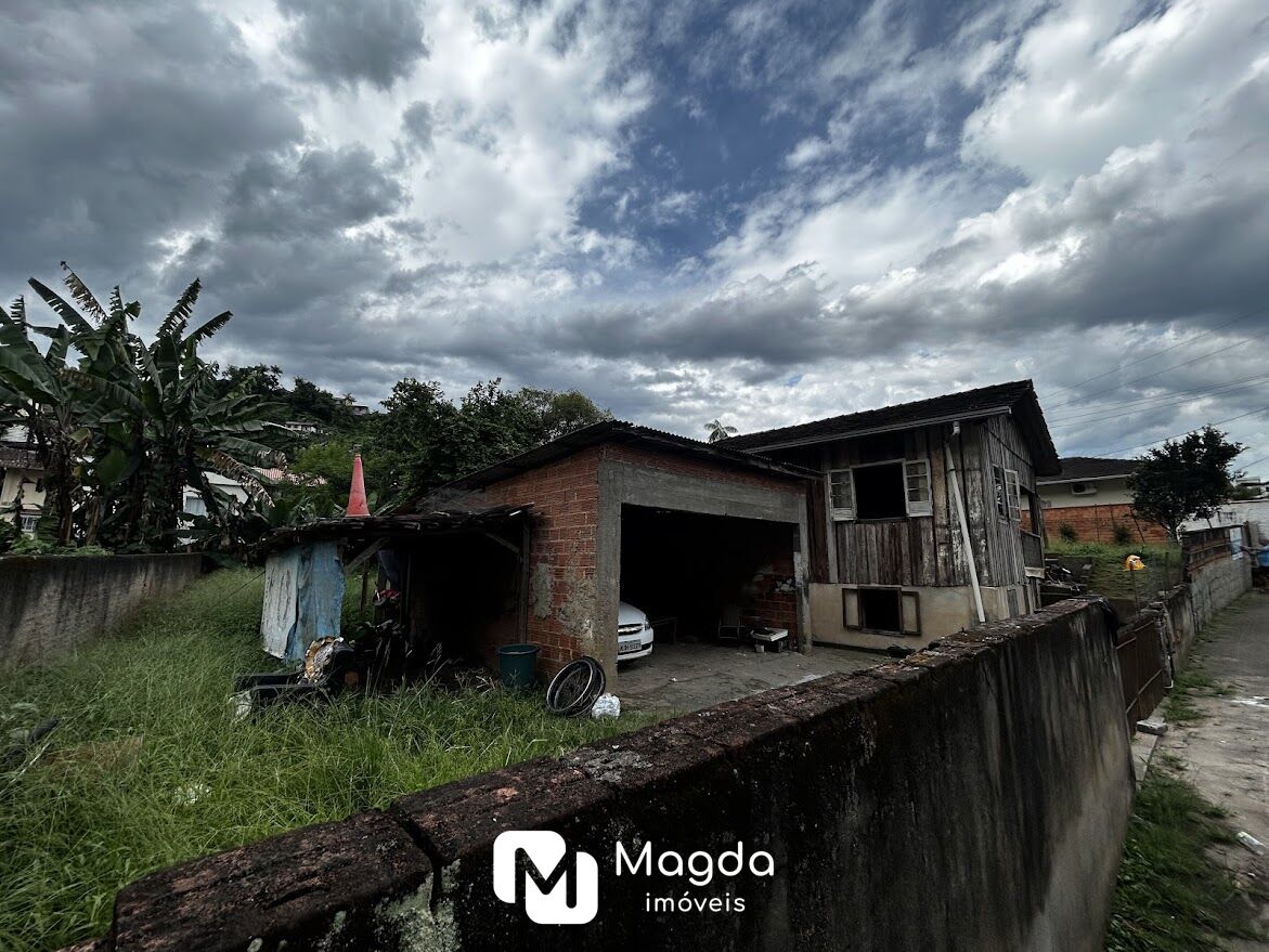 Lote/Terreno de 803m² no bairro Escola Agrícola, em Blumenau | Eu Corretor